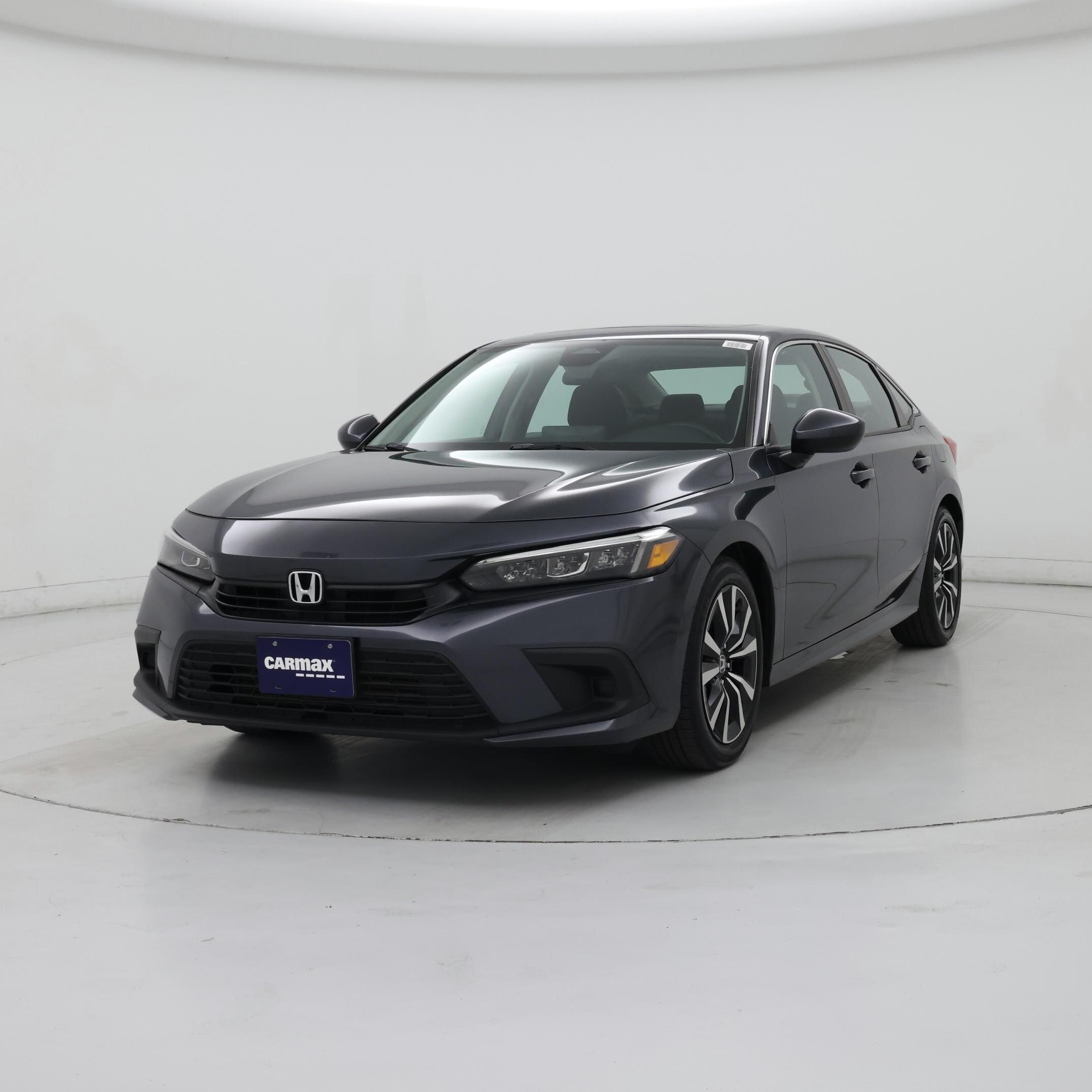 Thumbnail: 2022 Honda Civic - 4