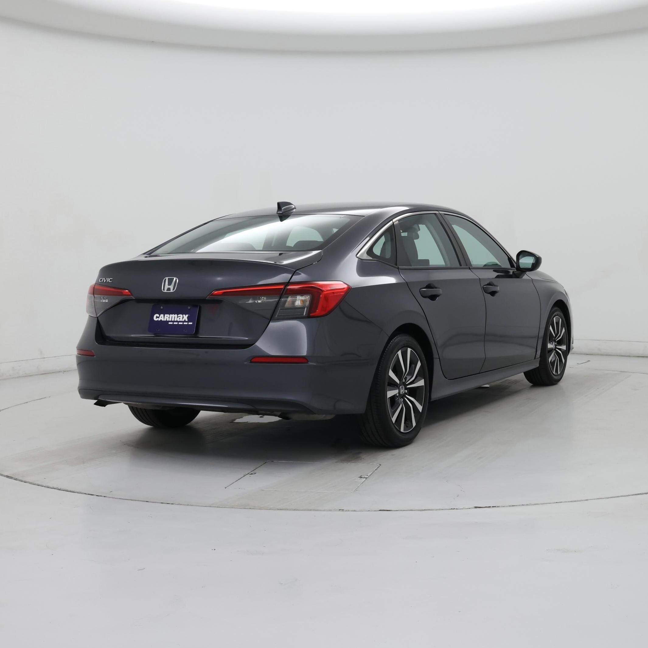 Thumbnail: 2022 Honda Civic - 8