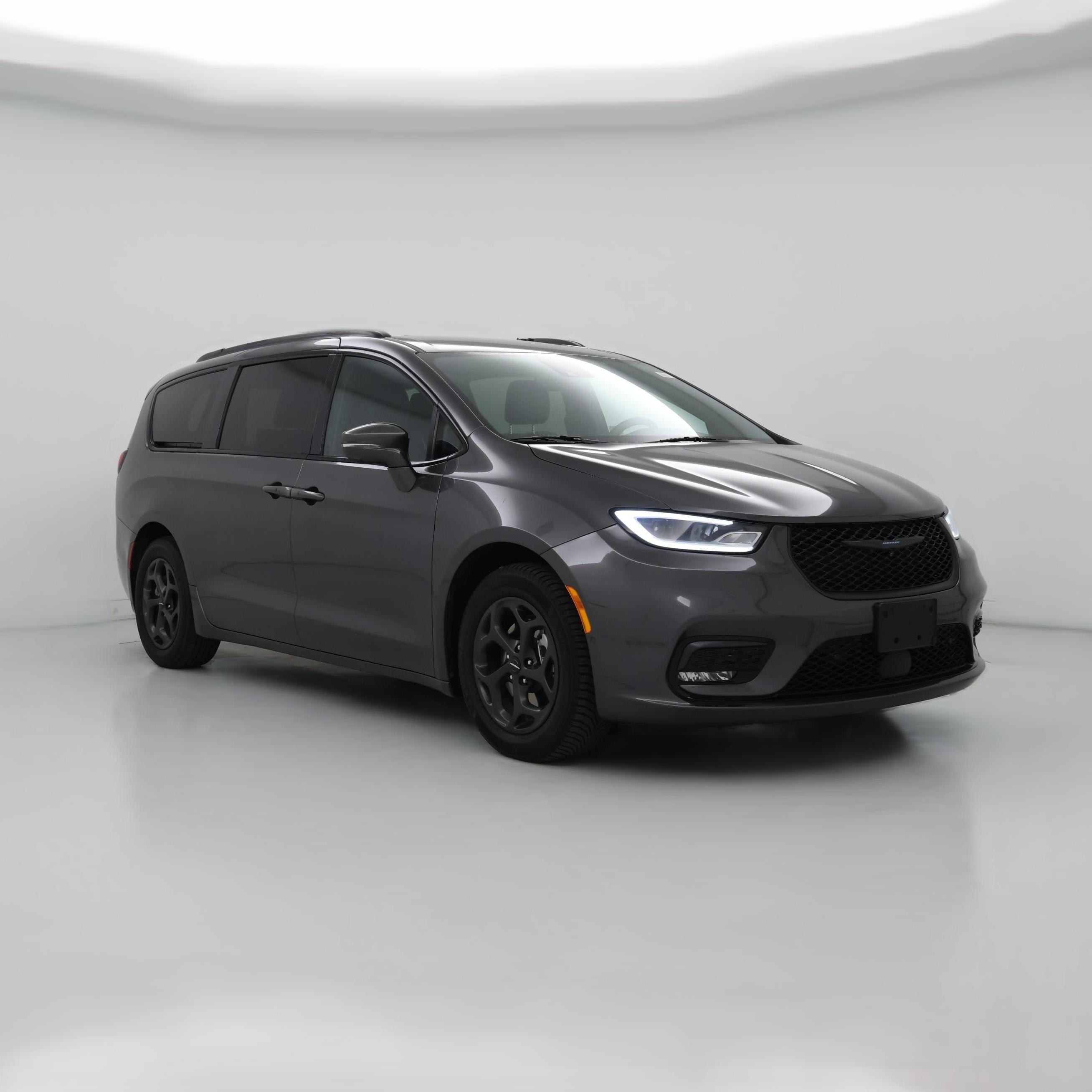 Thumbnail: 2021 Chrysler Pacifica - 1