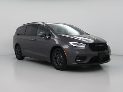 2021 Chrysler Pacifica Hybrid Limited