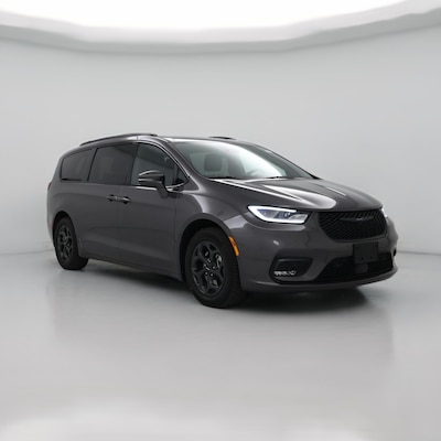2021 Chrysler Pacifica Limited