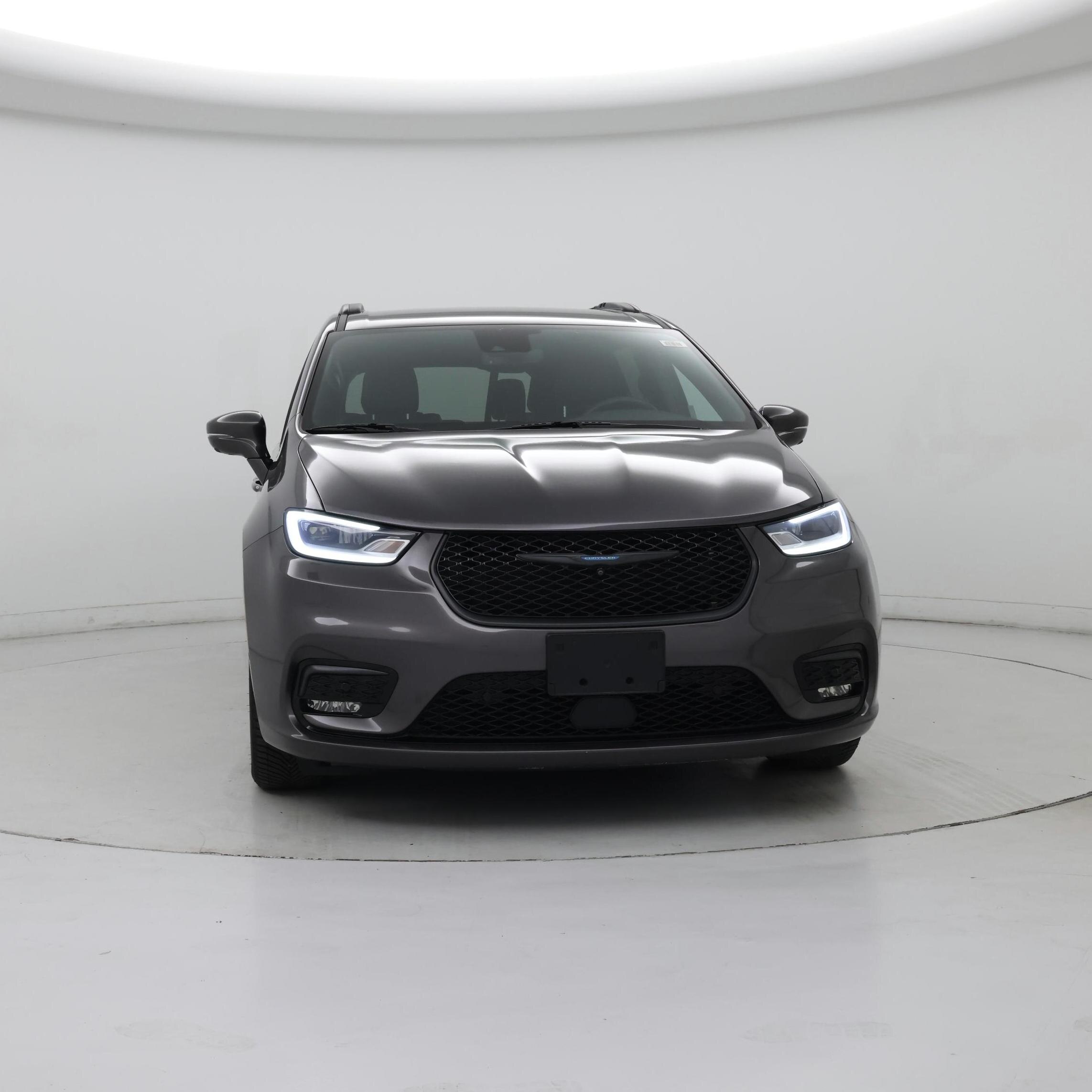Thumbnail: 2021 Chrysler Pacifica - 5