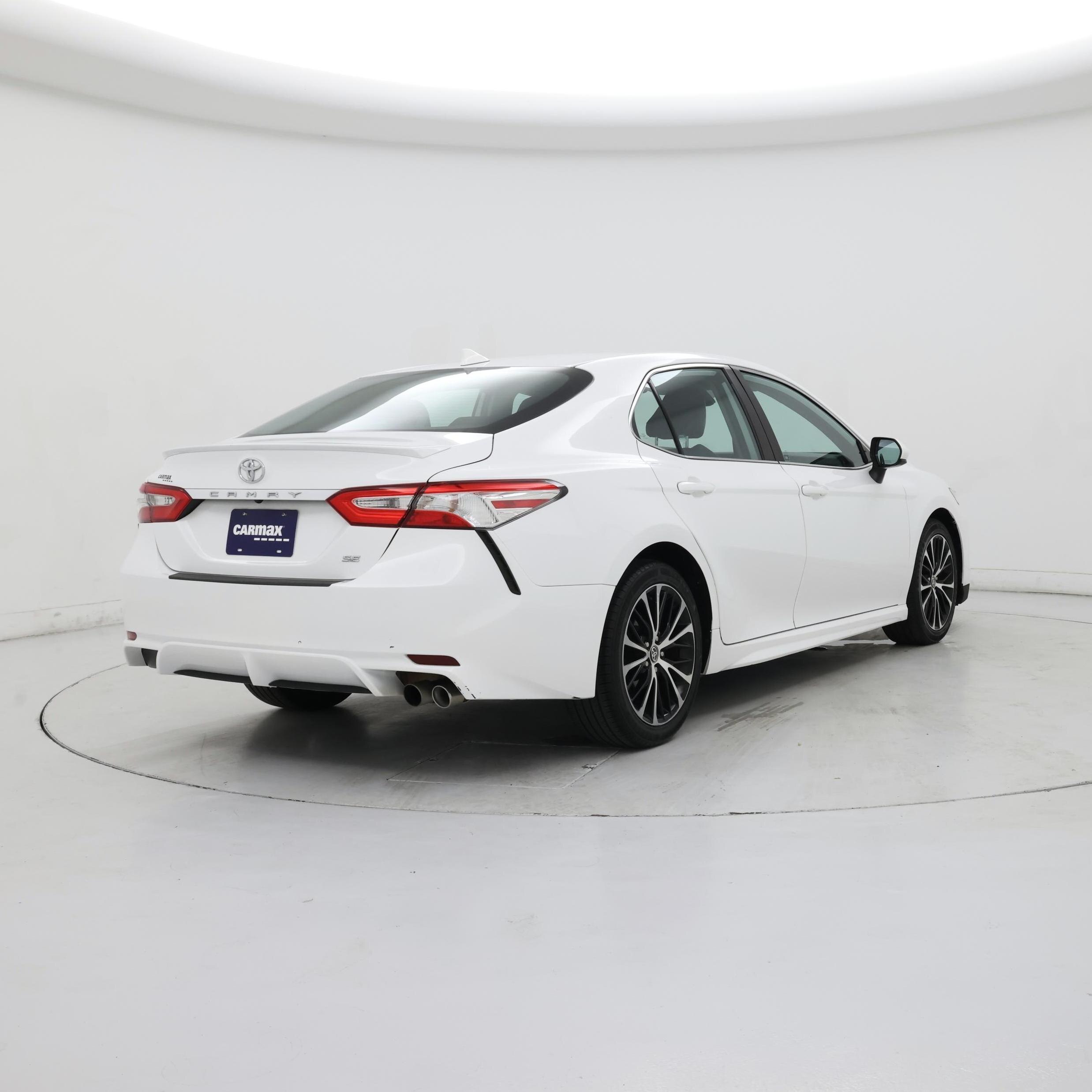 Thumbnail: 2020 Toyota Camry - 8