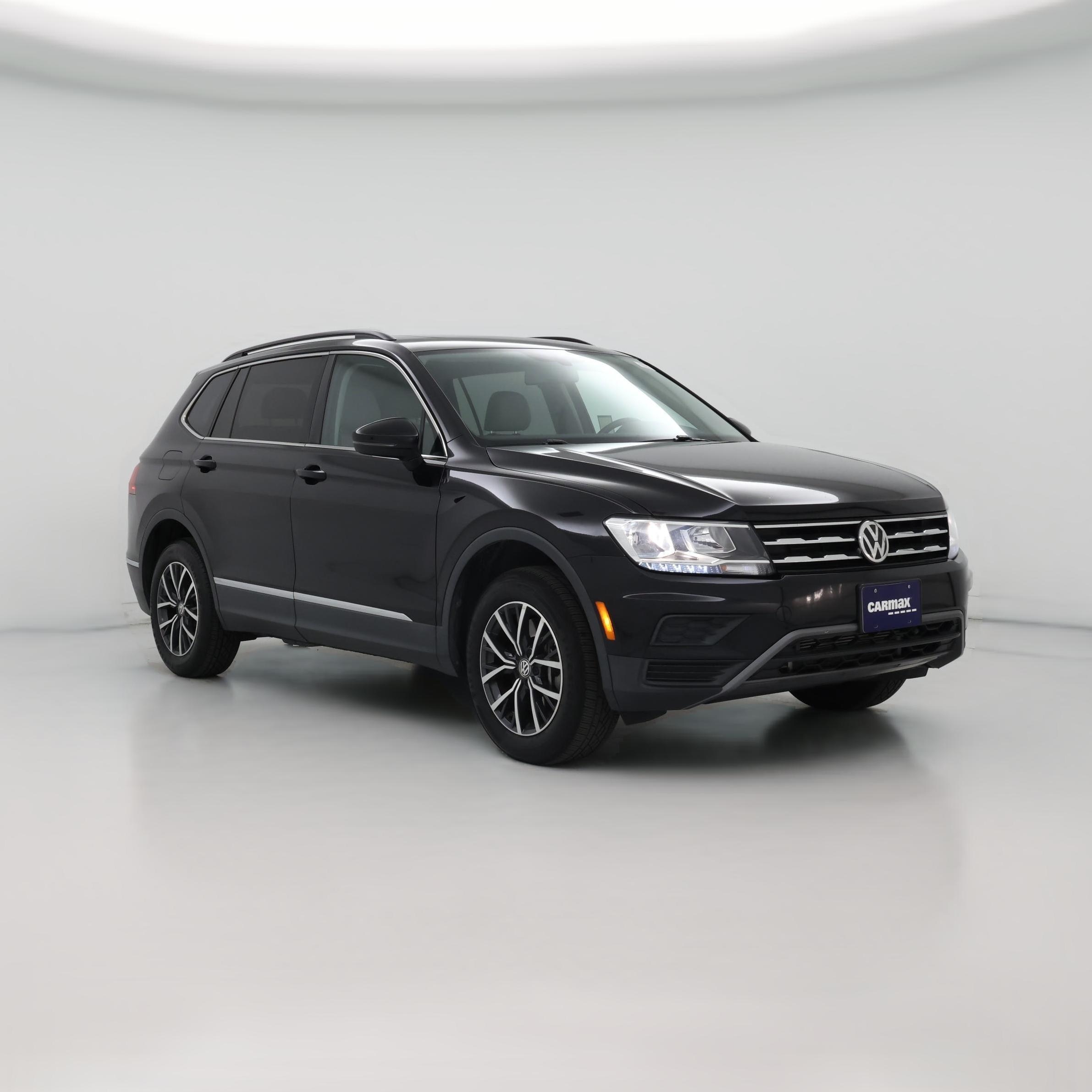 Thumbnail: 2020 Volkswagen Tiguan - 1