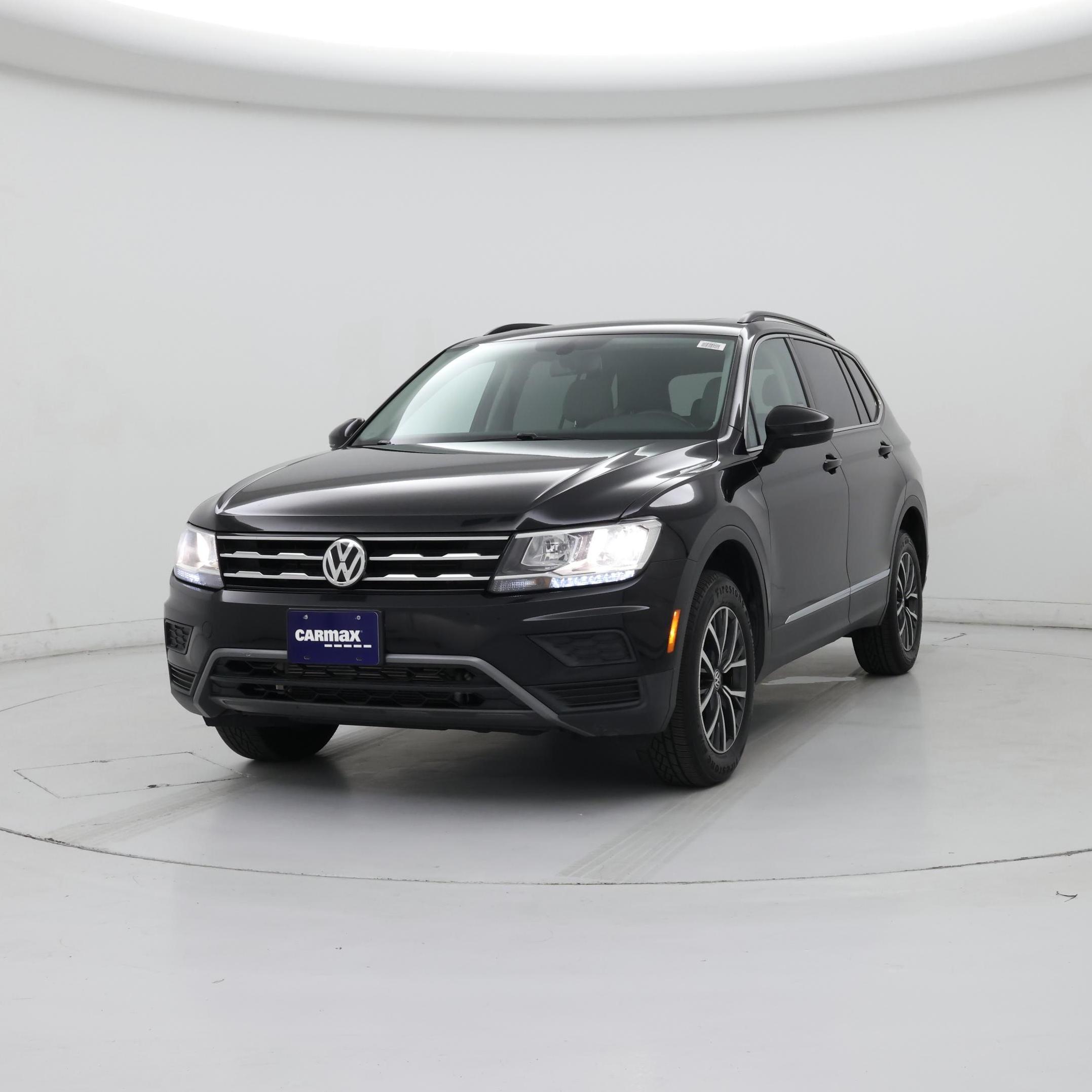 Thumbnail: 2020 Volkswagen Tiguan - 4
