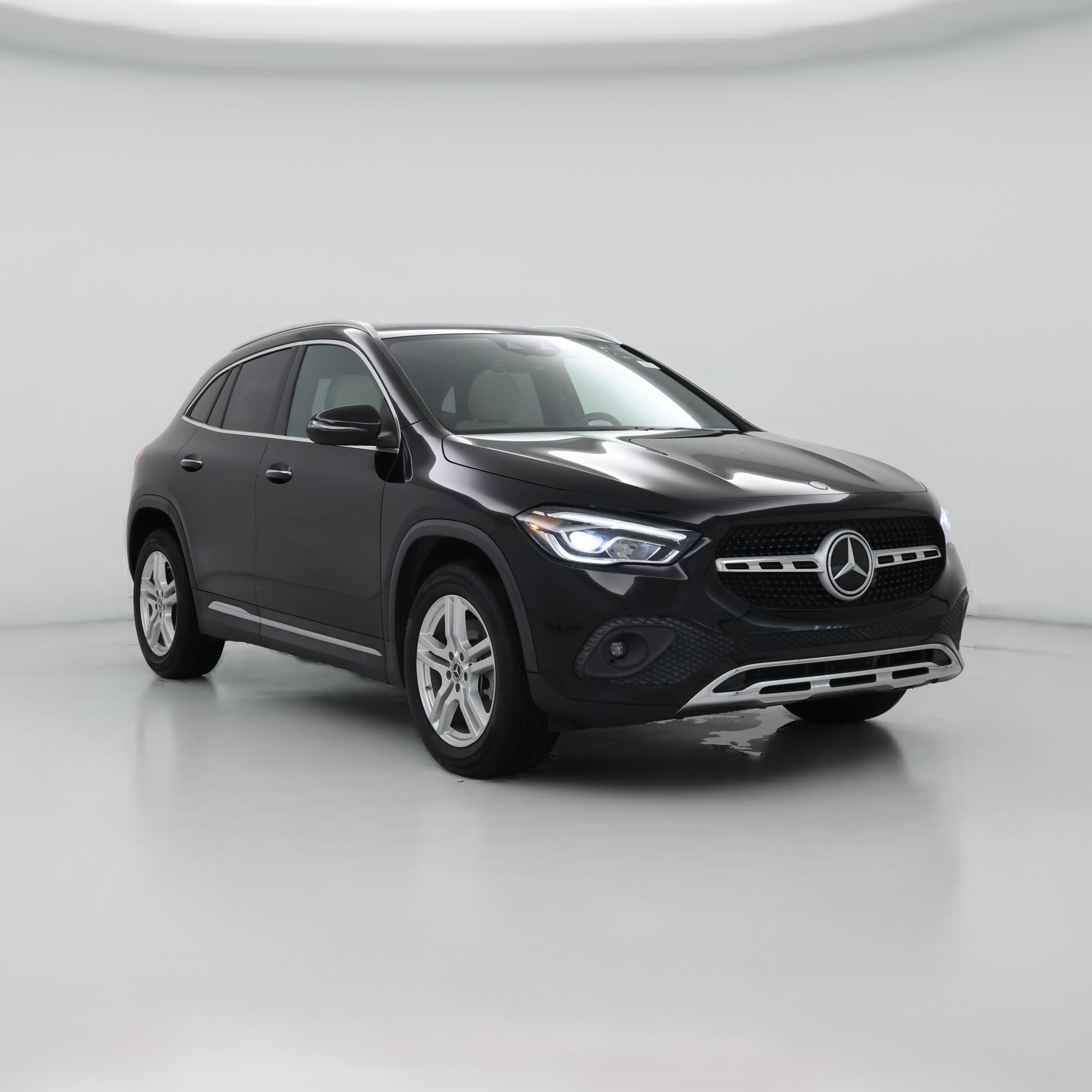 Thumbnail: 2021 Mercedes-Benz GLA - 1