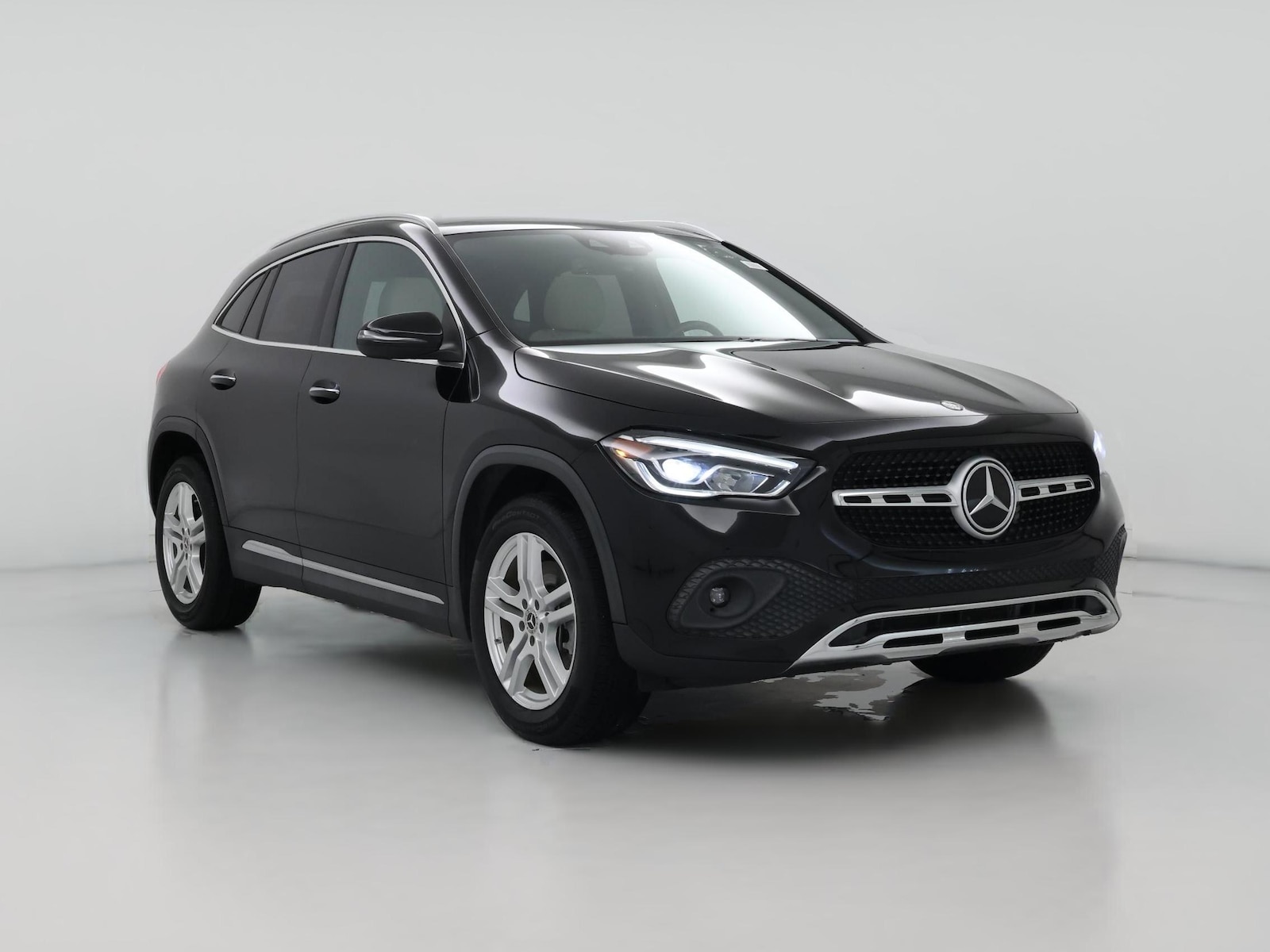 2021 Mercedes-Benz GLA GLA250