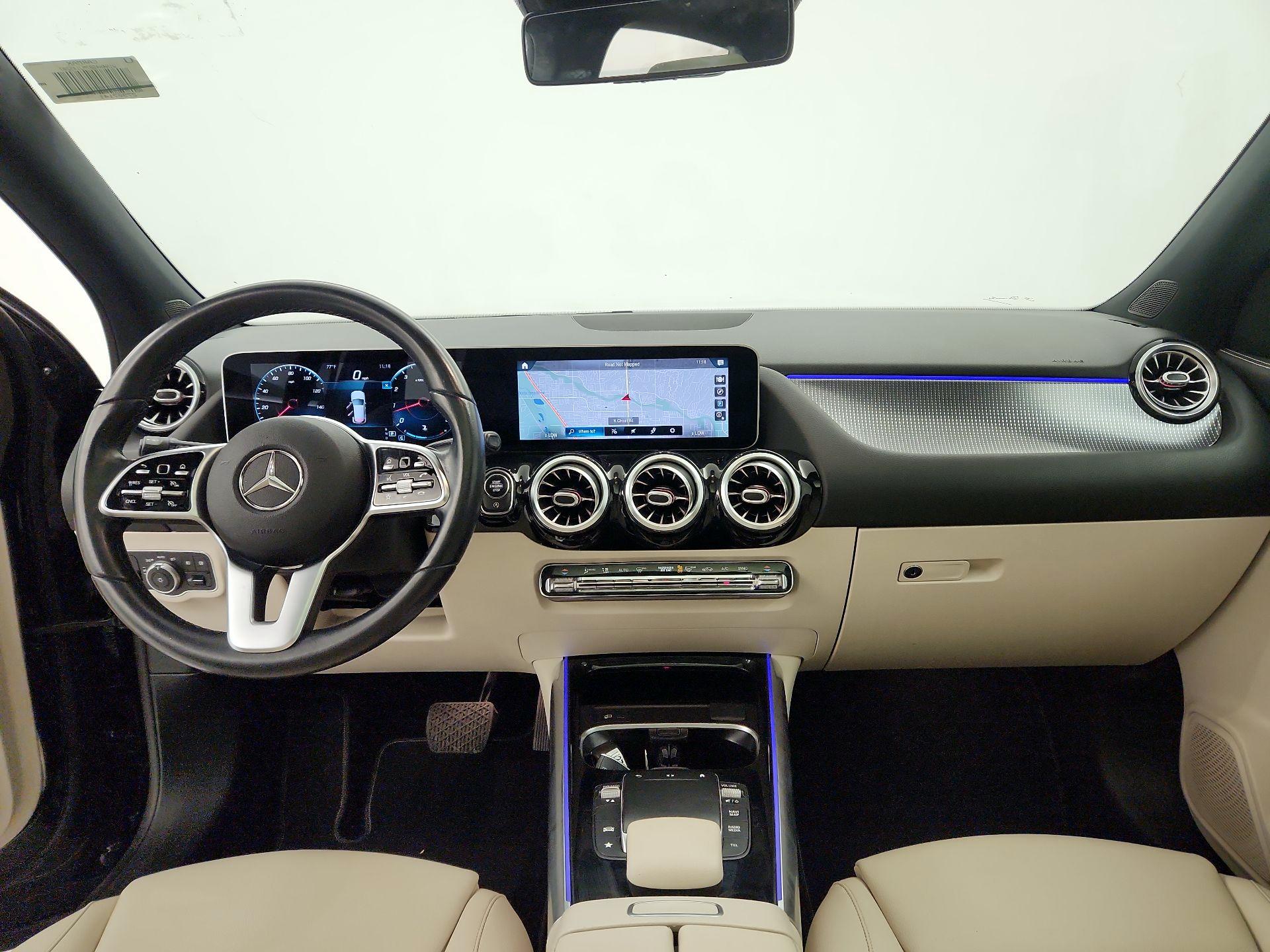 Thumbnail: 2021 Mercedes-Benz GLA - 9