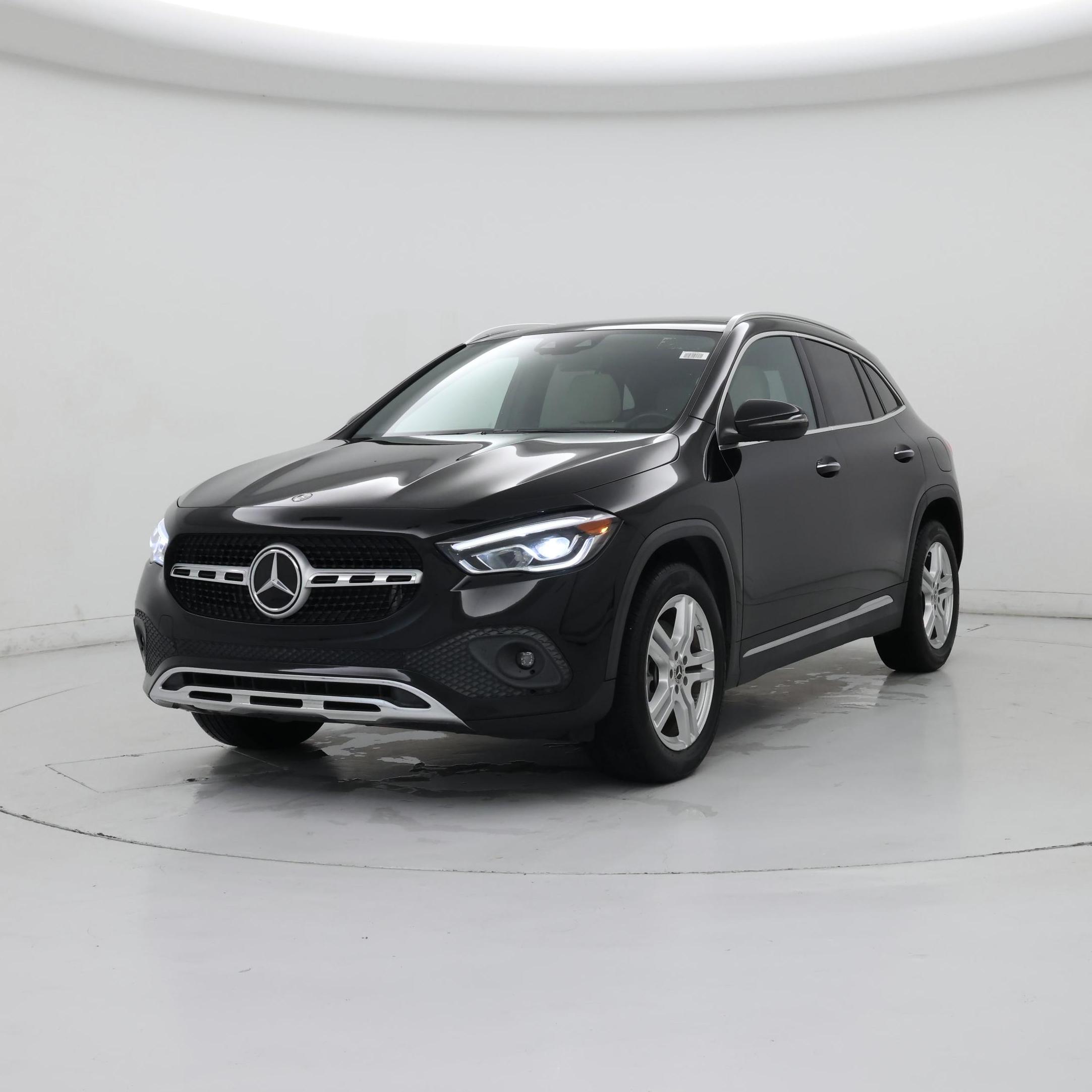 Thumbnail: 2021 Mercedes-Benz GLA - 4