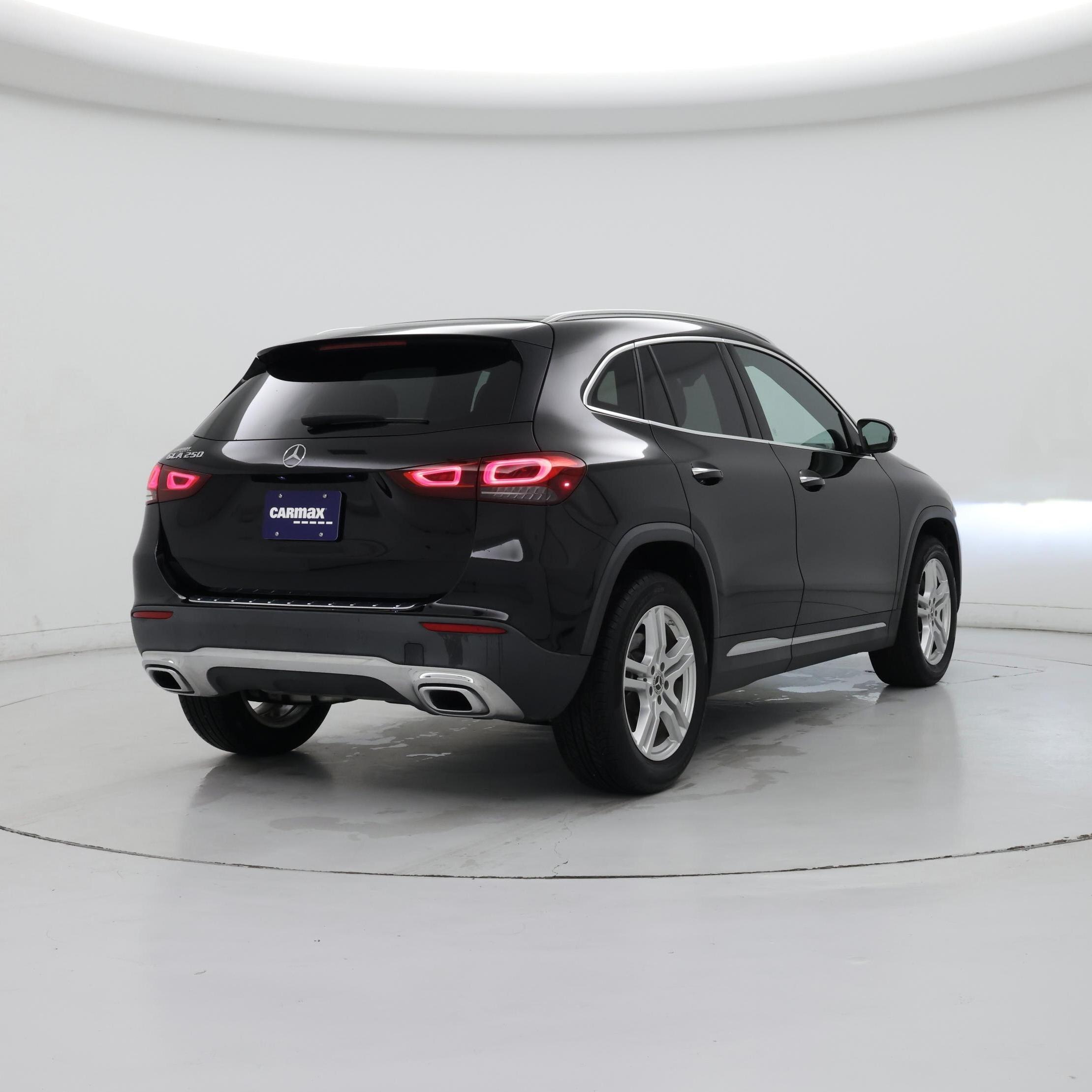 Thumbnail: 2021 Mercedes-Benz GLA - 8