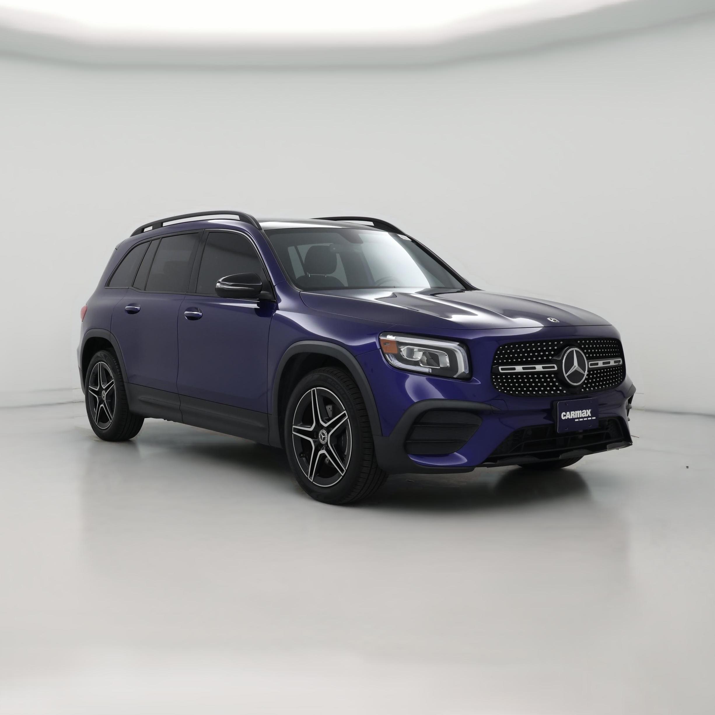 Thumbnail: 2020 Mercedes-Benz GLB - 1