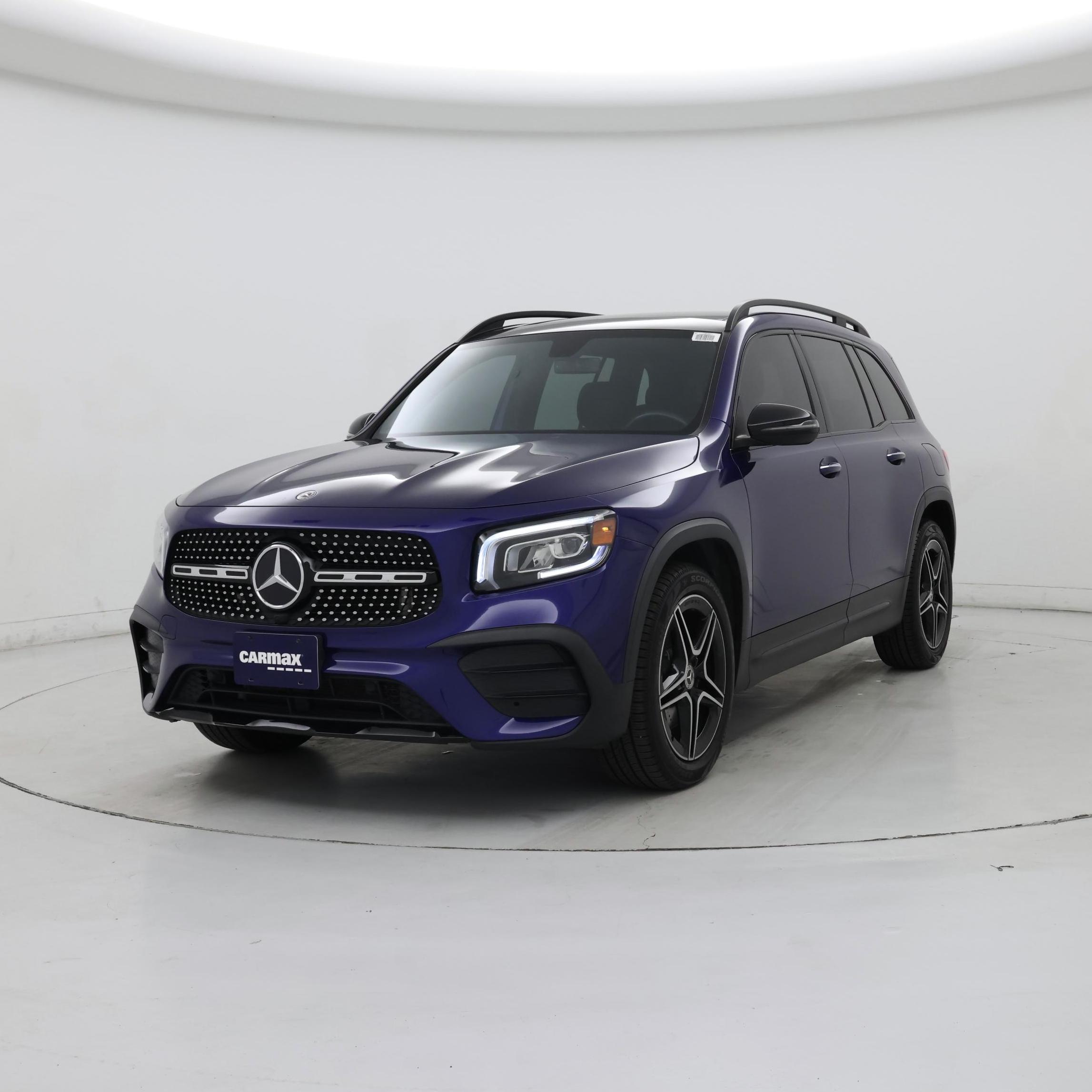 Thumbnail: 2020 Mercedes-Benz GLB - 4