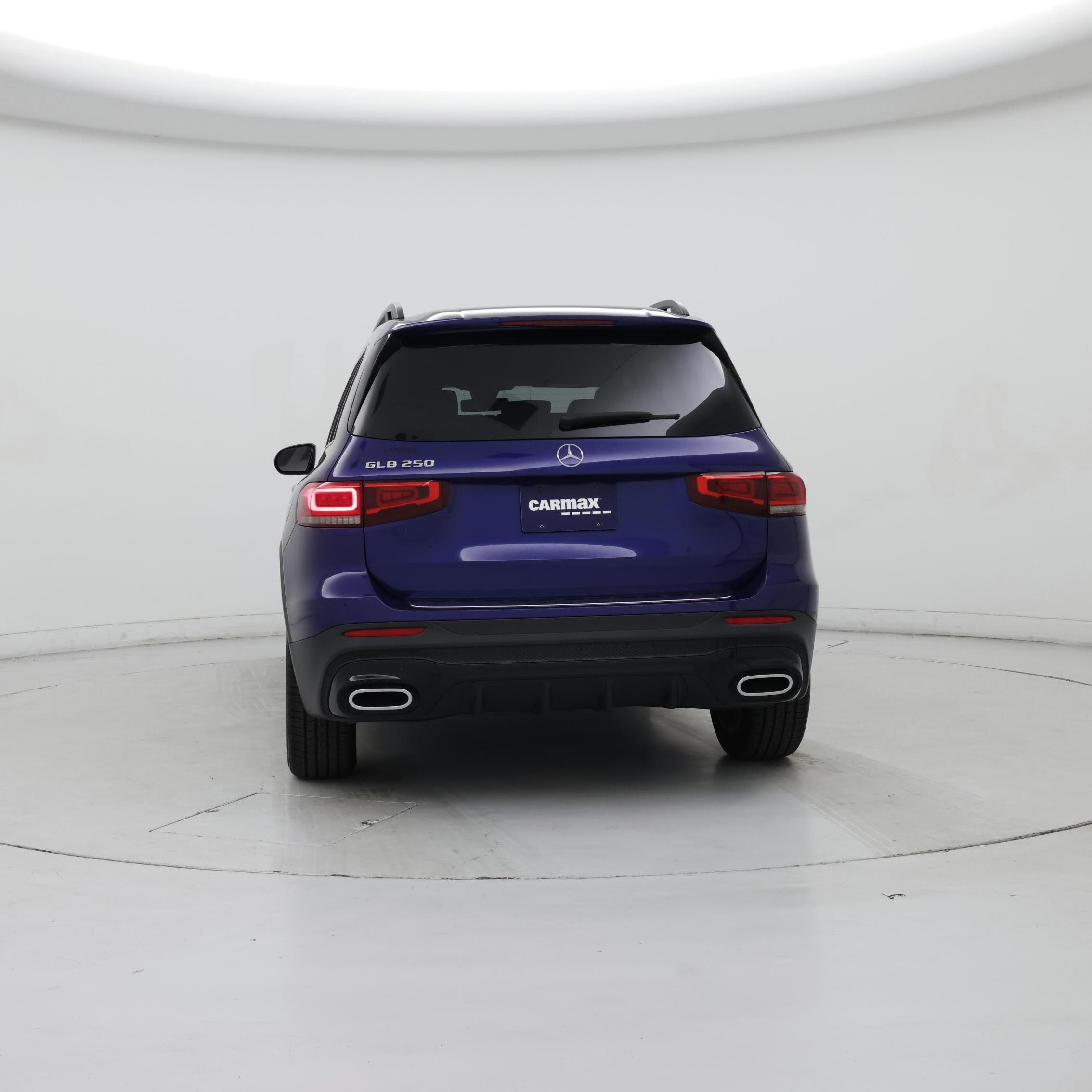 Thumbnail: 2020 Mercedes-Benz GLB - 6