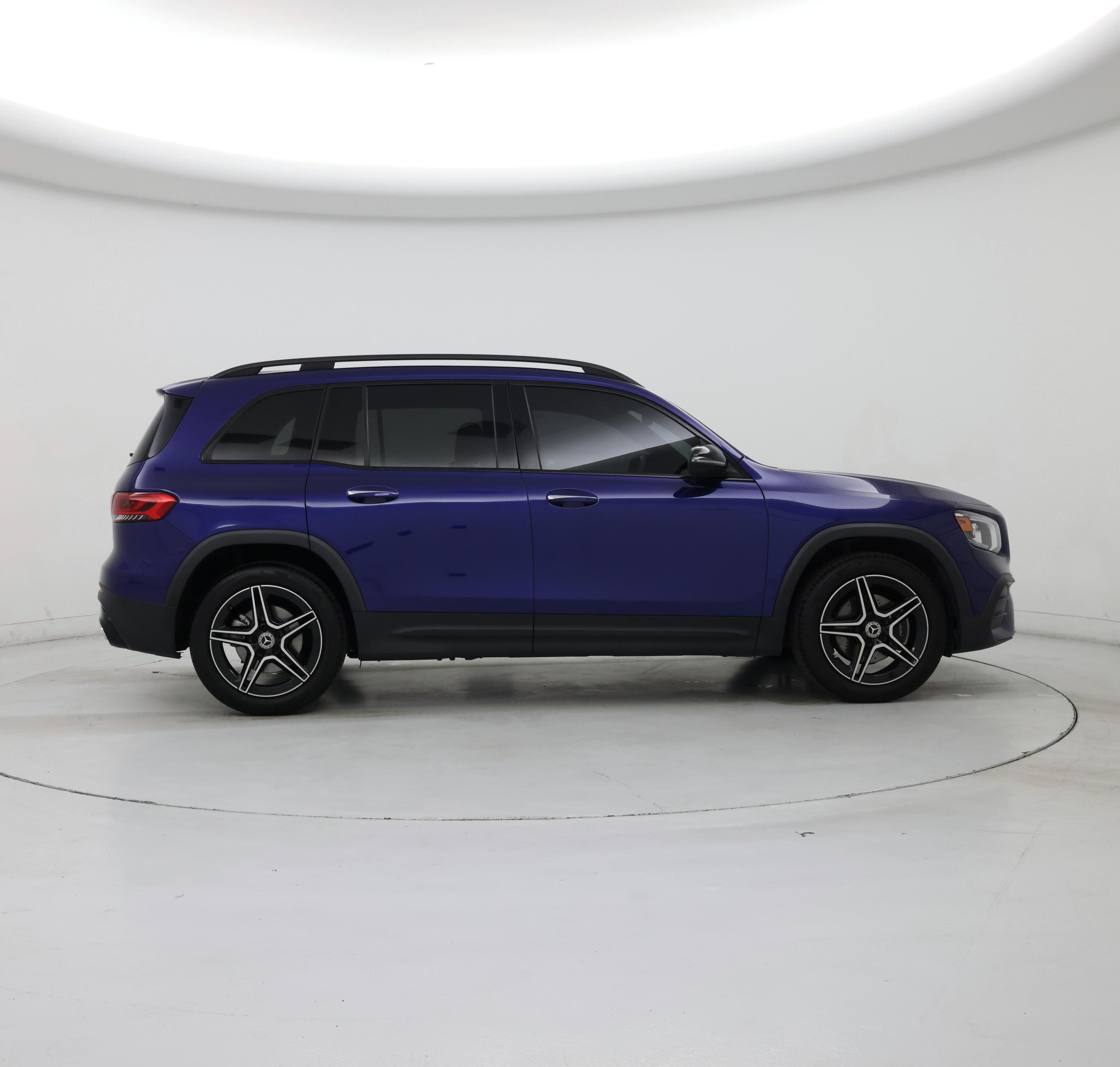 Thumbnail: 2020 Mercedes-Benz GLB - 7