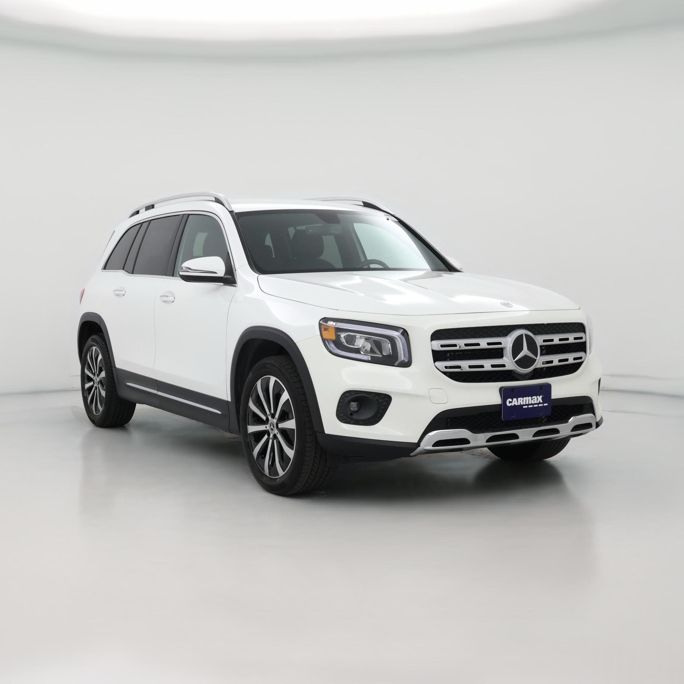 Thumbnail: 2021 Mercedes-Benz GLB - 1