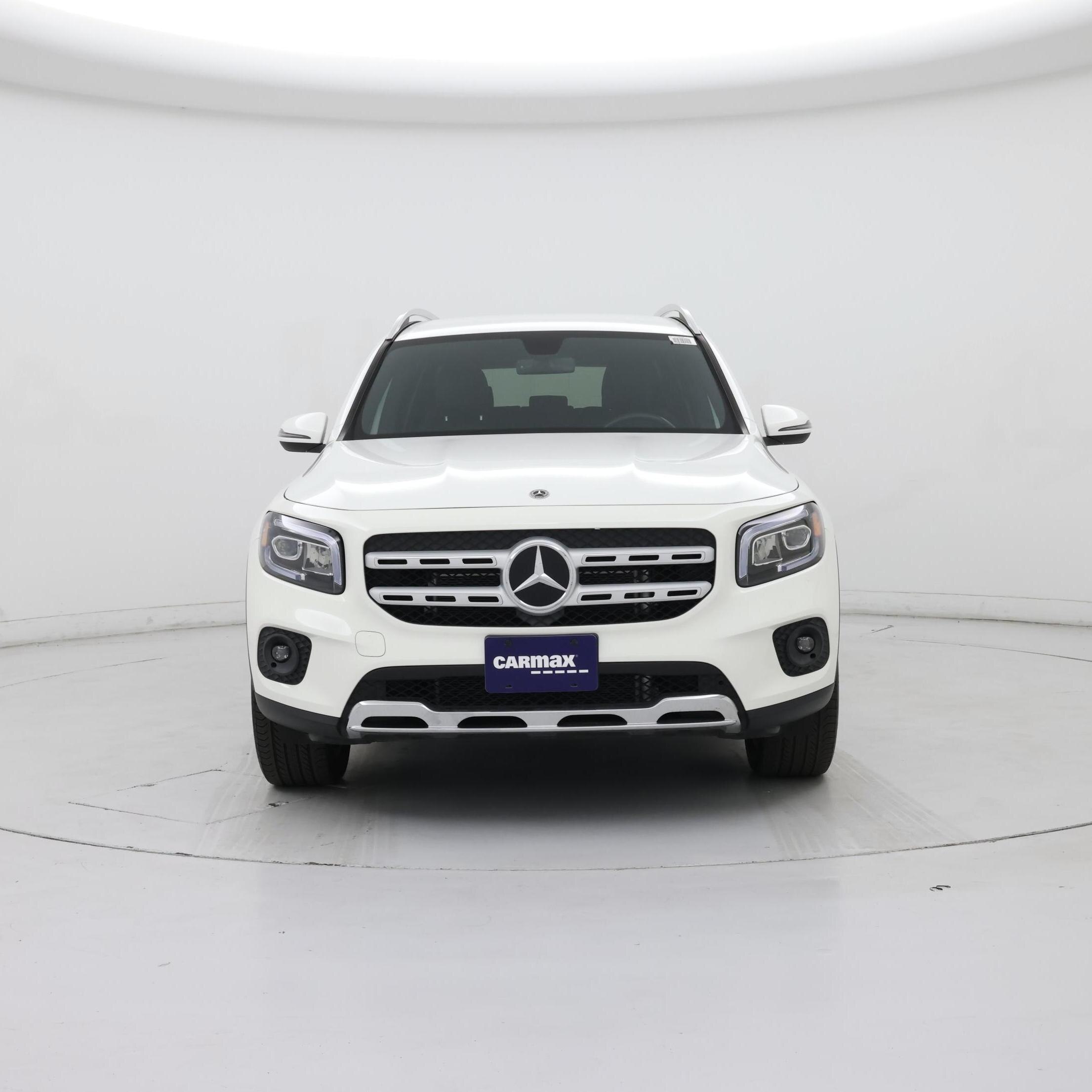 Thumbnail: 2021 Mercedes-Benz GLB - 5