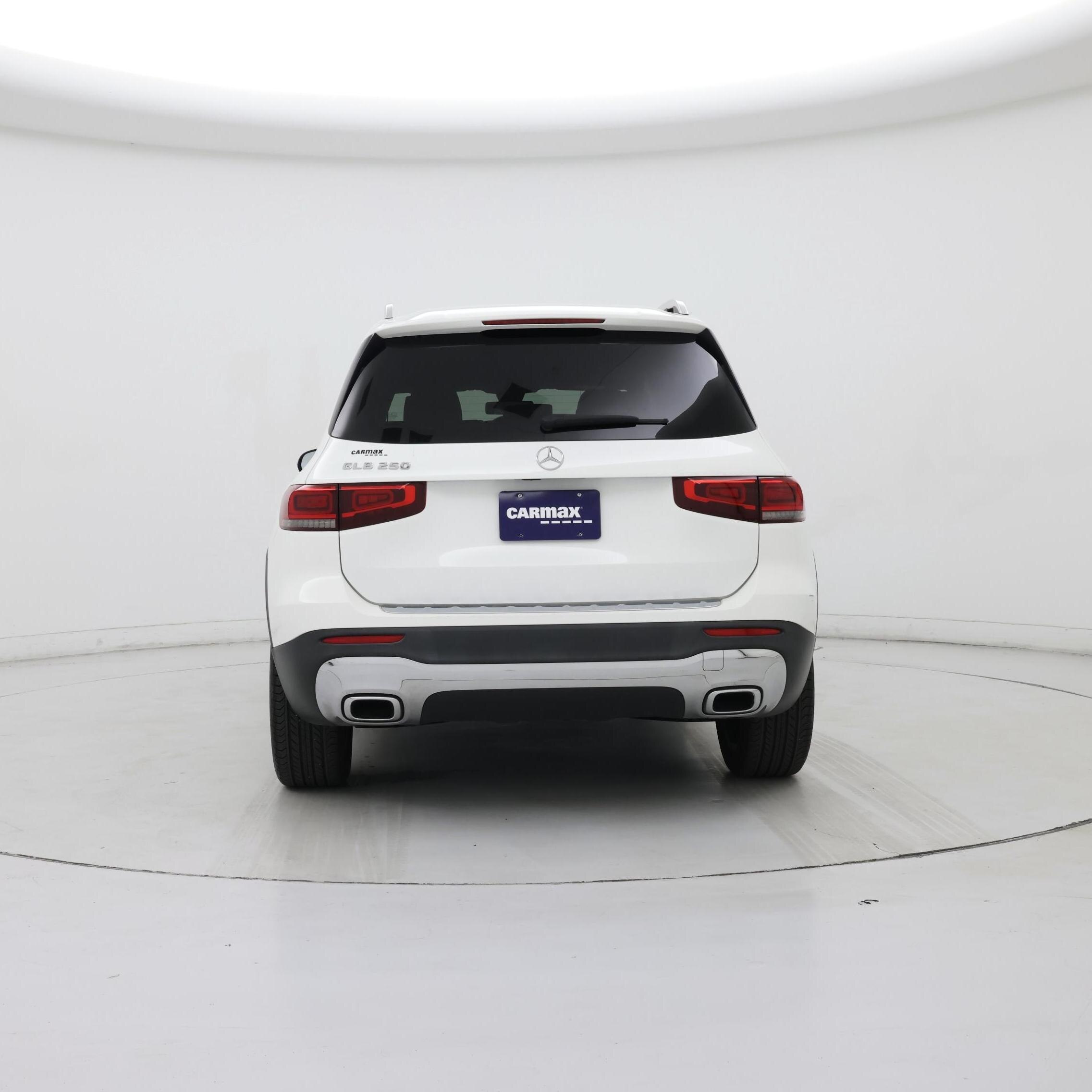 Thumbnail: 2021 Mercedes-Benz GLB - 6