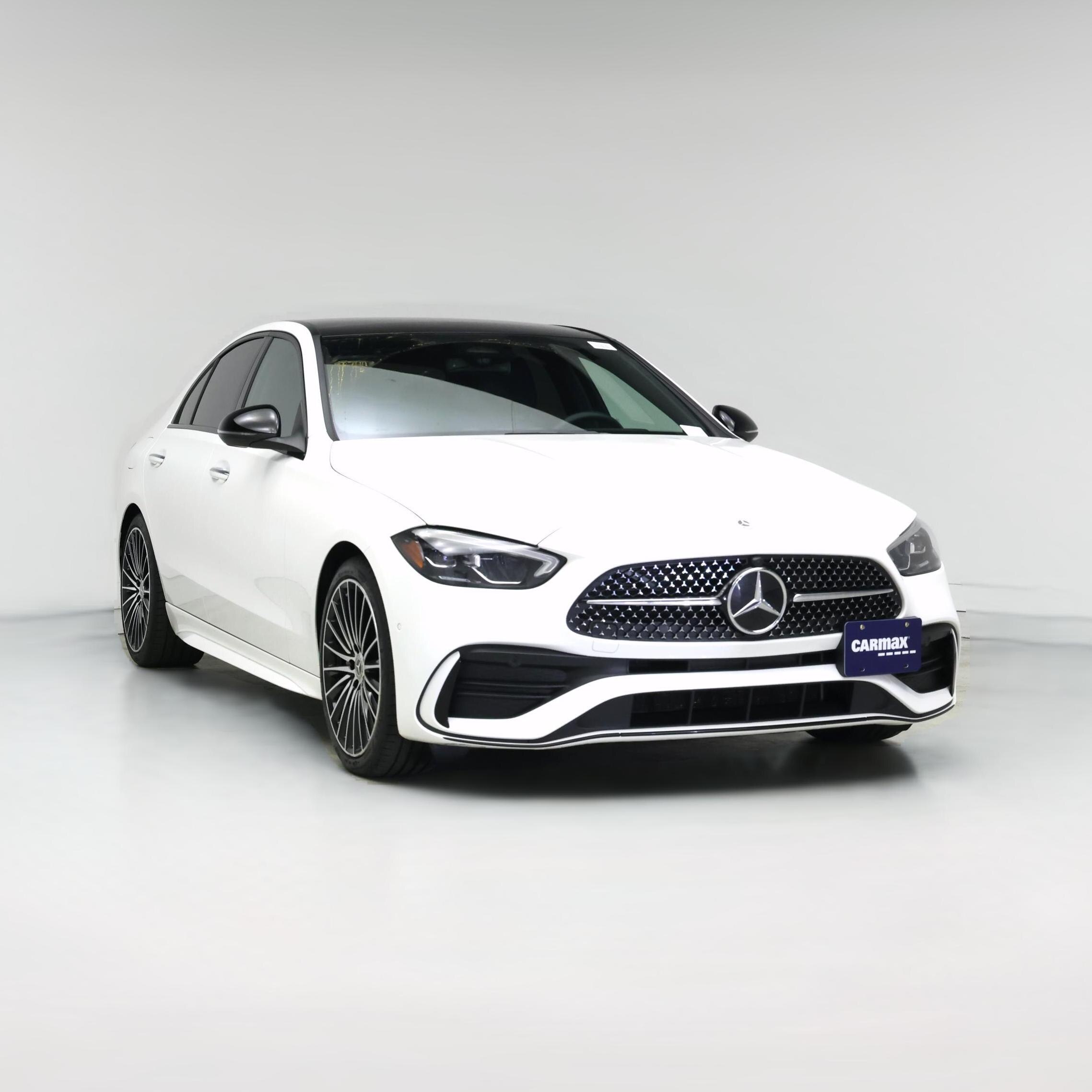 Thumbnail: 2023 Mercedes-Benz C-Class - 1