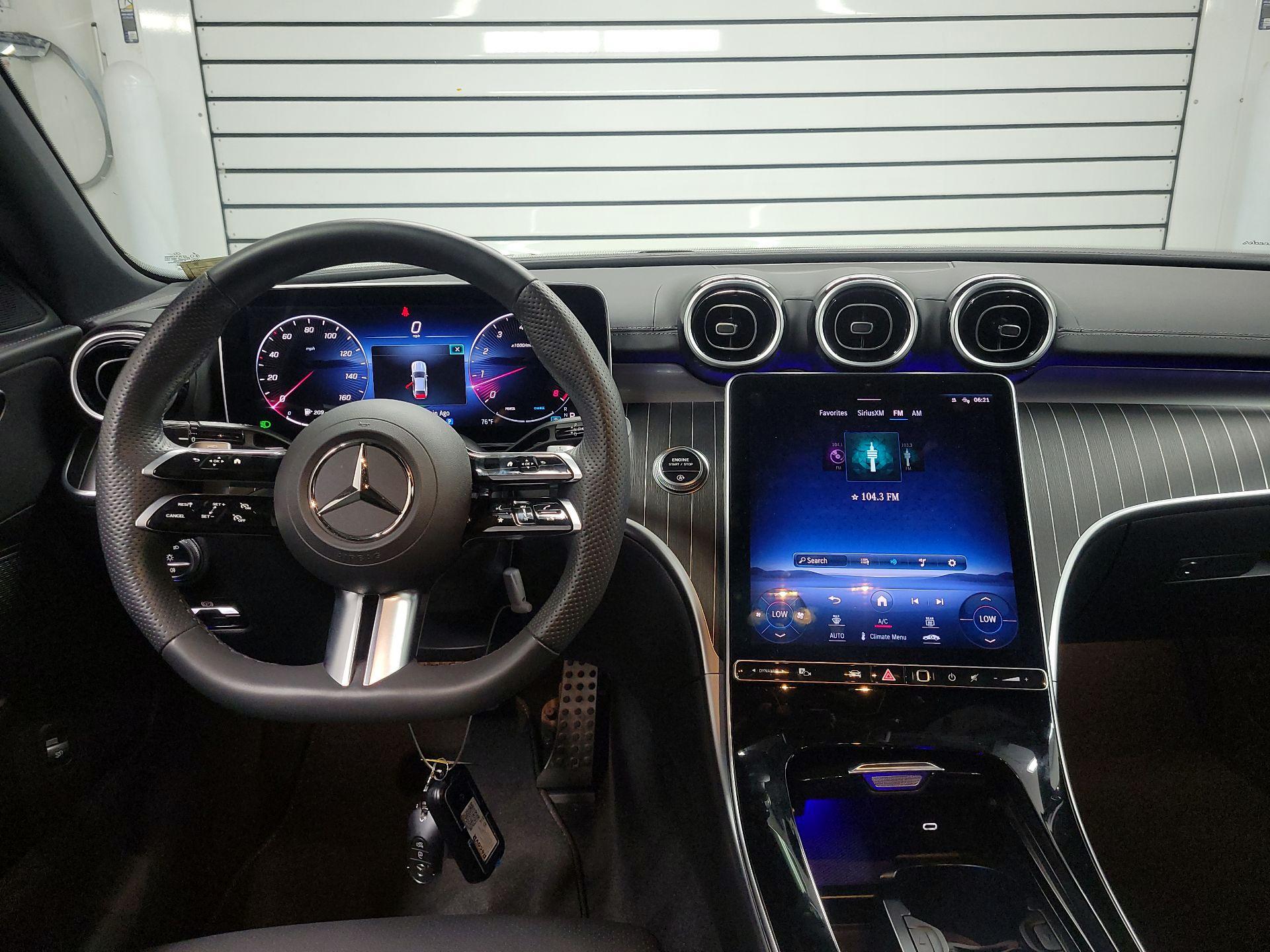 Thumbnail: 2023 Mercedes-Benz C-Class - 9