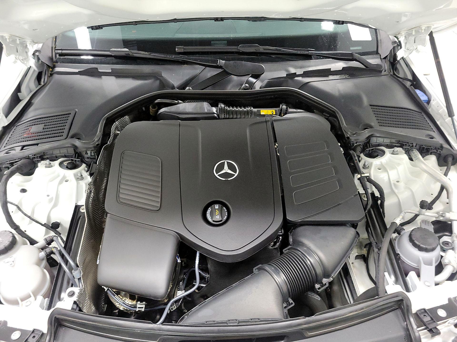 Thumbnail: 2023 Mercedes-Benz C-Class - 19