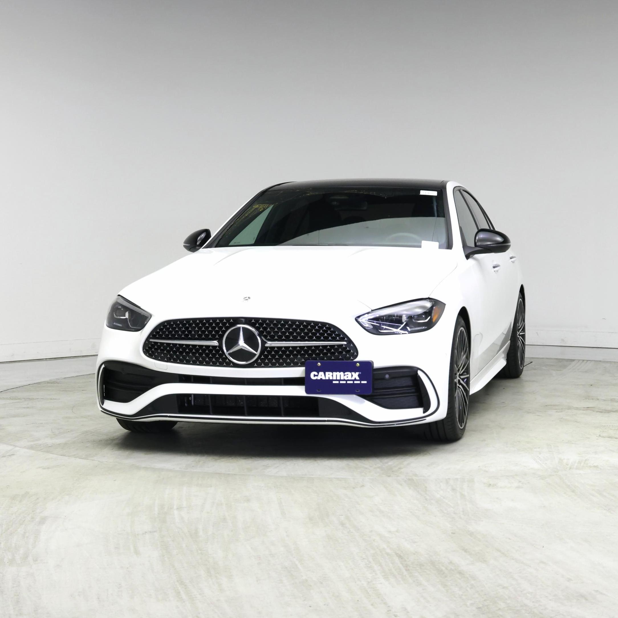 Thumbnail: 2023 Mercedes-Benz C-Class - 4