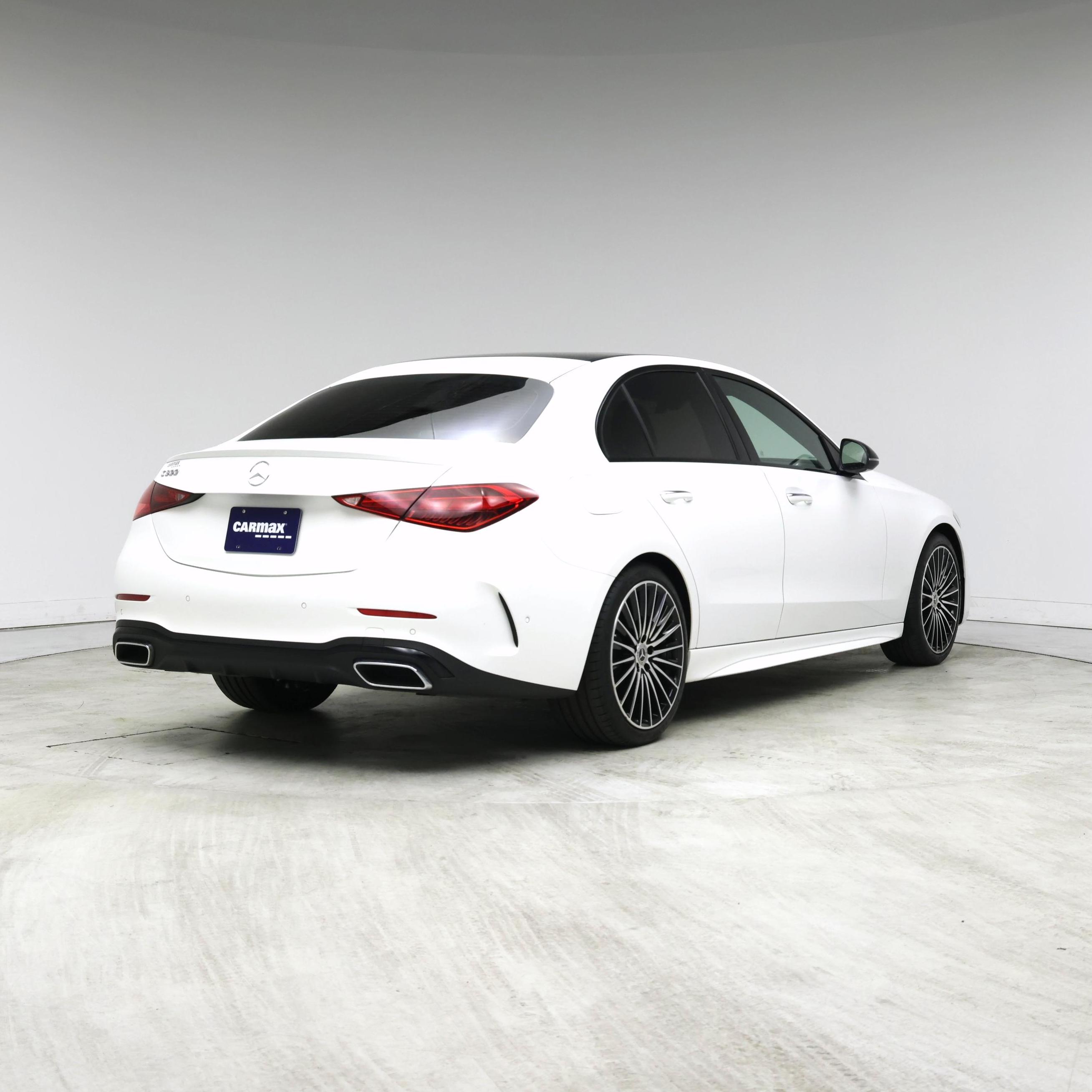 Thumbnail: 2023 Mercedes-Benz C-Class - 8