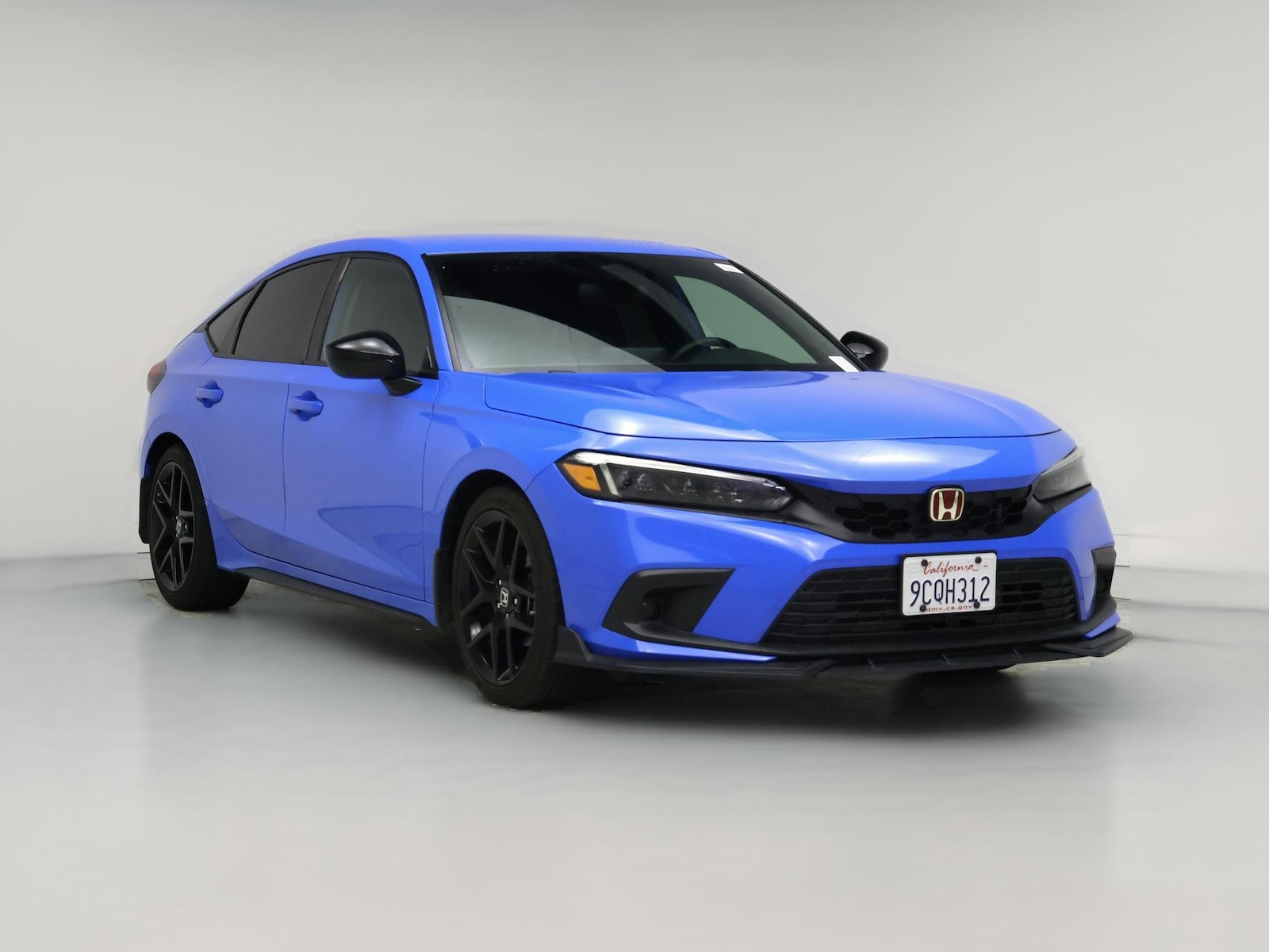 2022 Honda Civic Hatchback