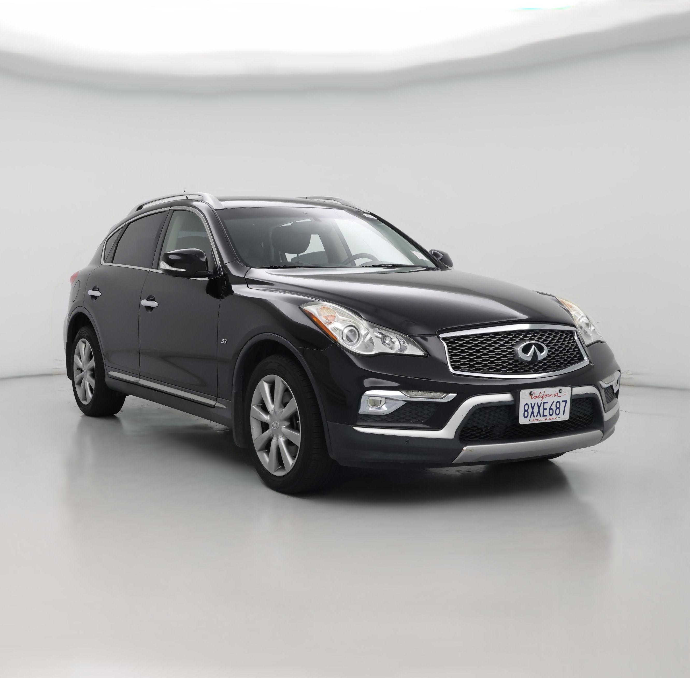 Thumbnail: 2016 INFINITI QX50 - 1