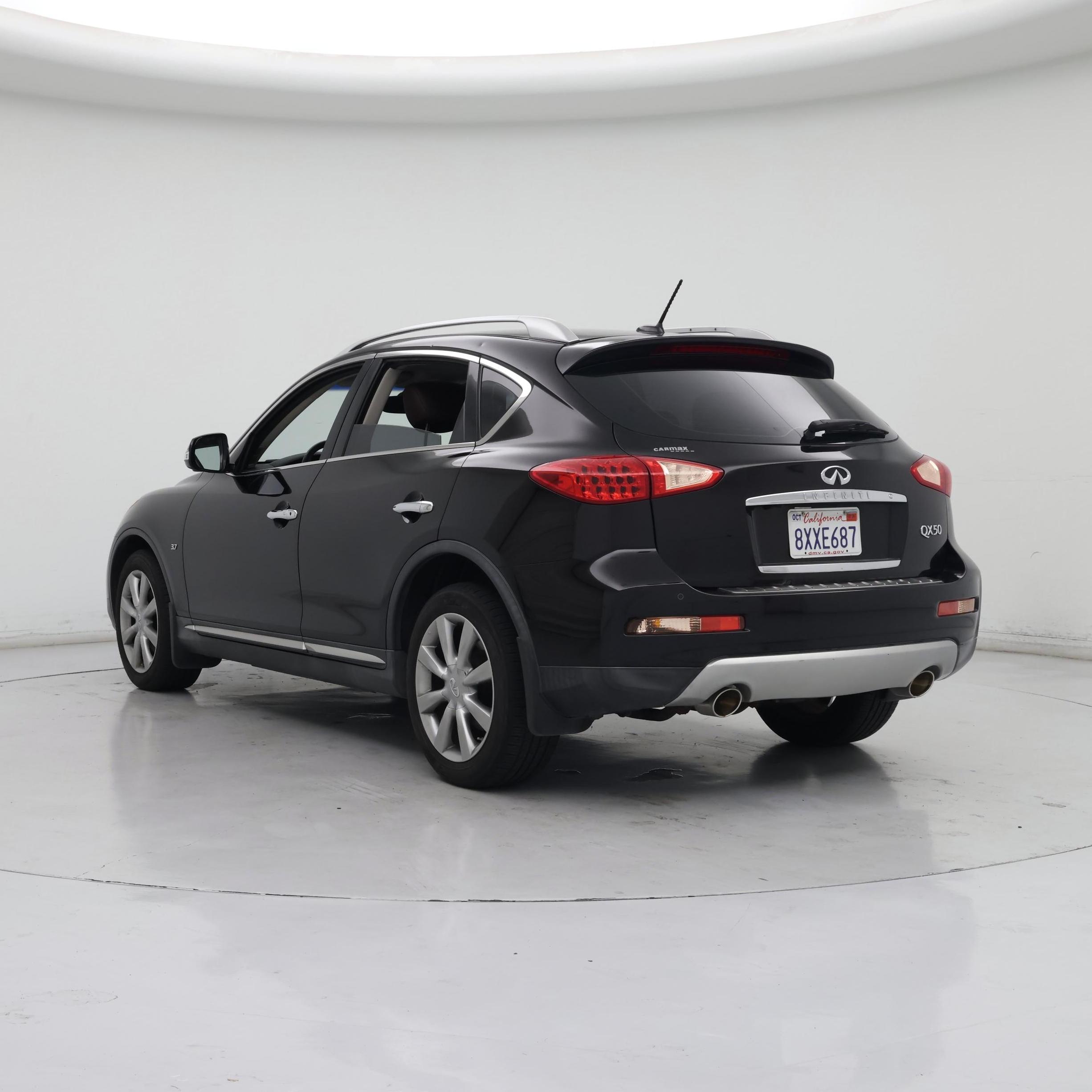 Thumbnail: 2016 INFINITI QX50 - 2