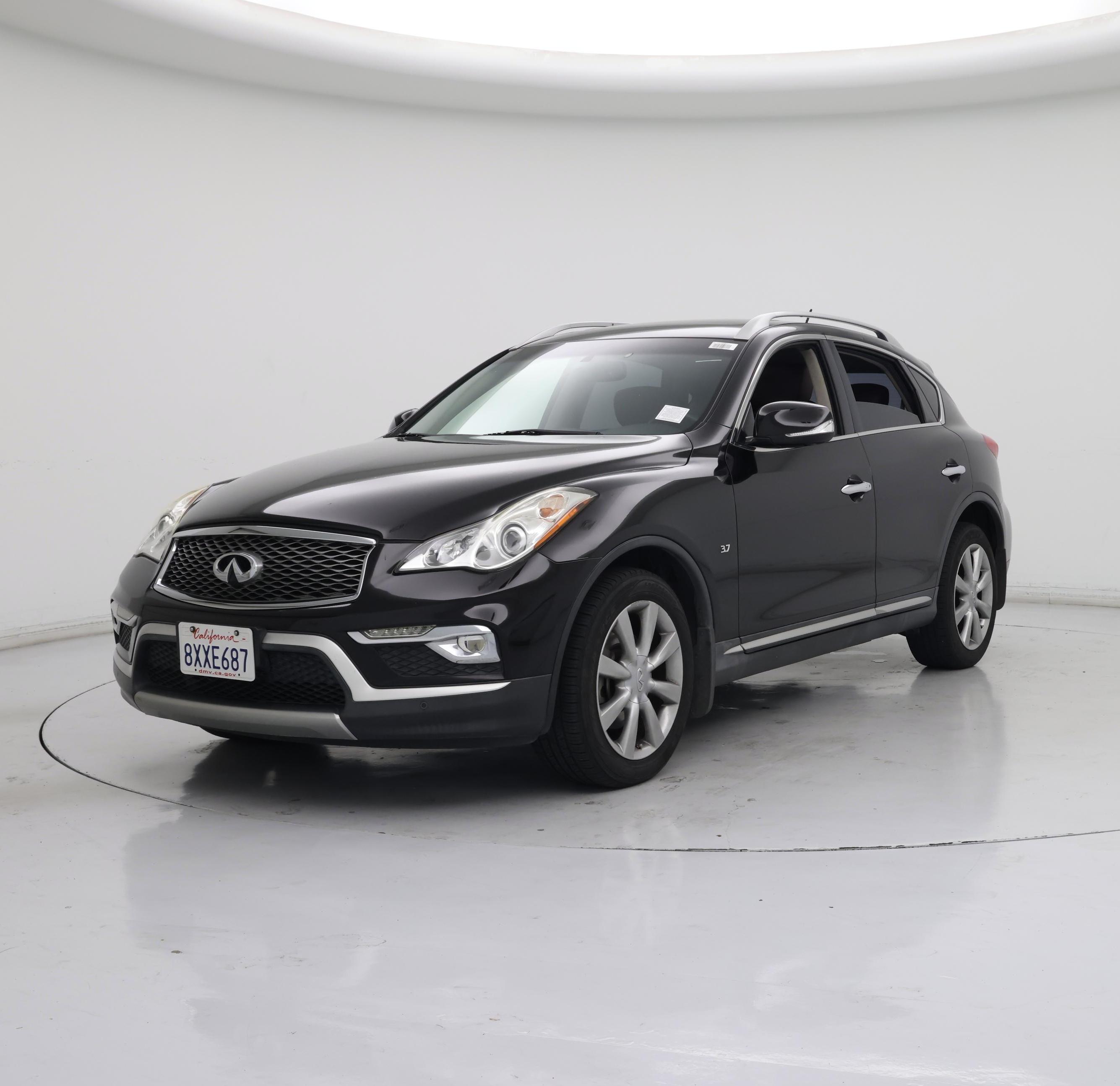 Thumbnail: 2016 INFINITI QX50 - 4