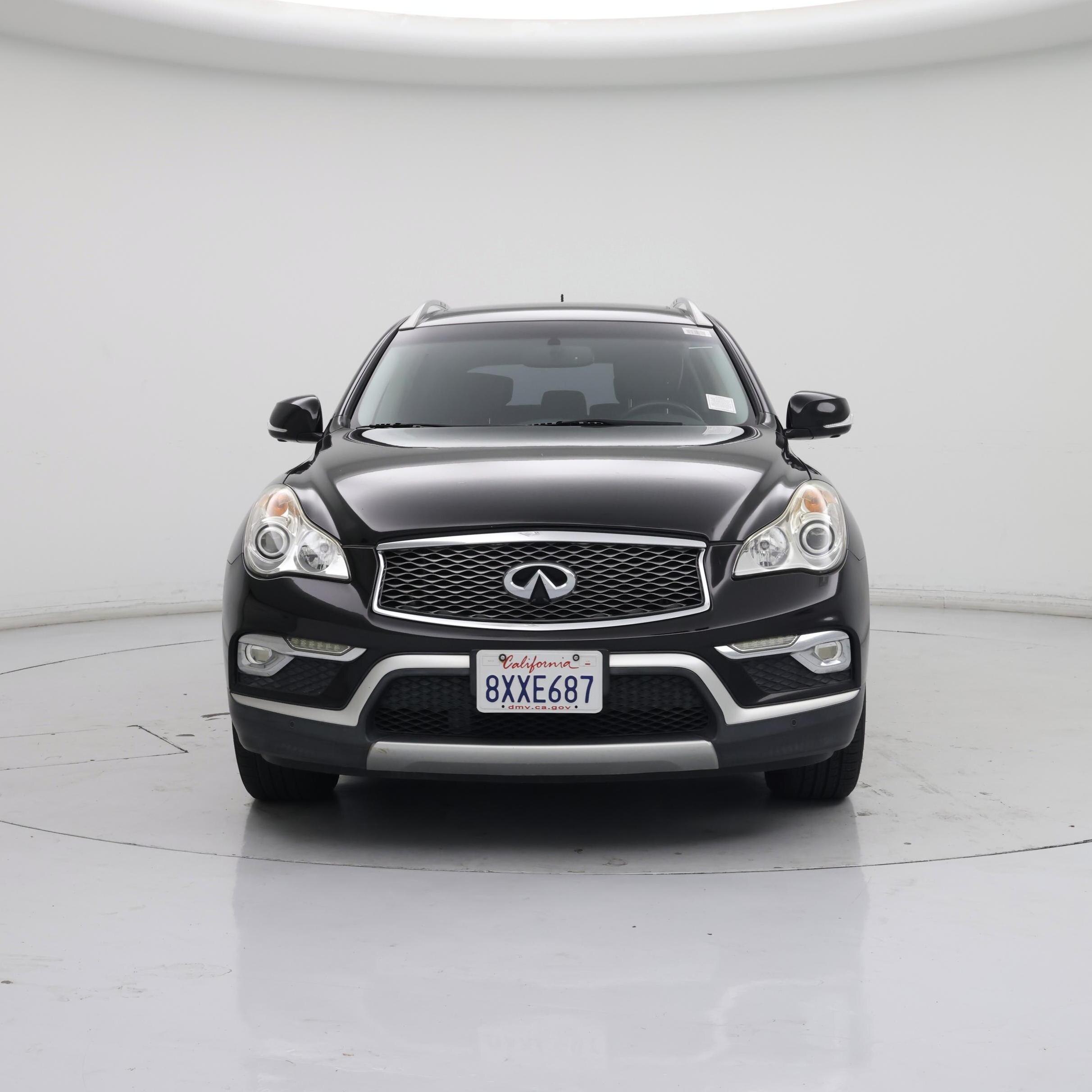 Thumbnail: 2016 INFINITI QX50 - 5