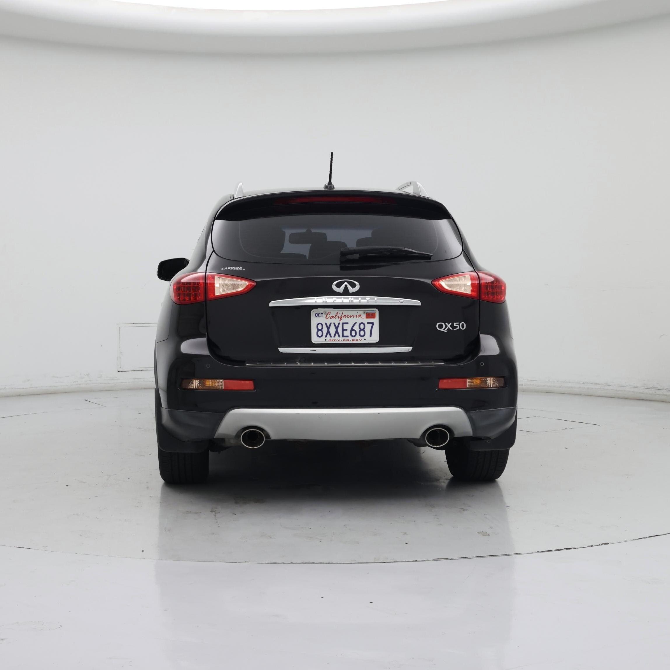 Thumbnail: 2016 INFINITI QX50 - 6