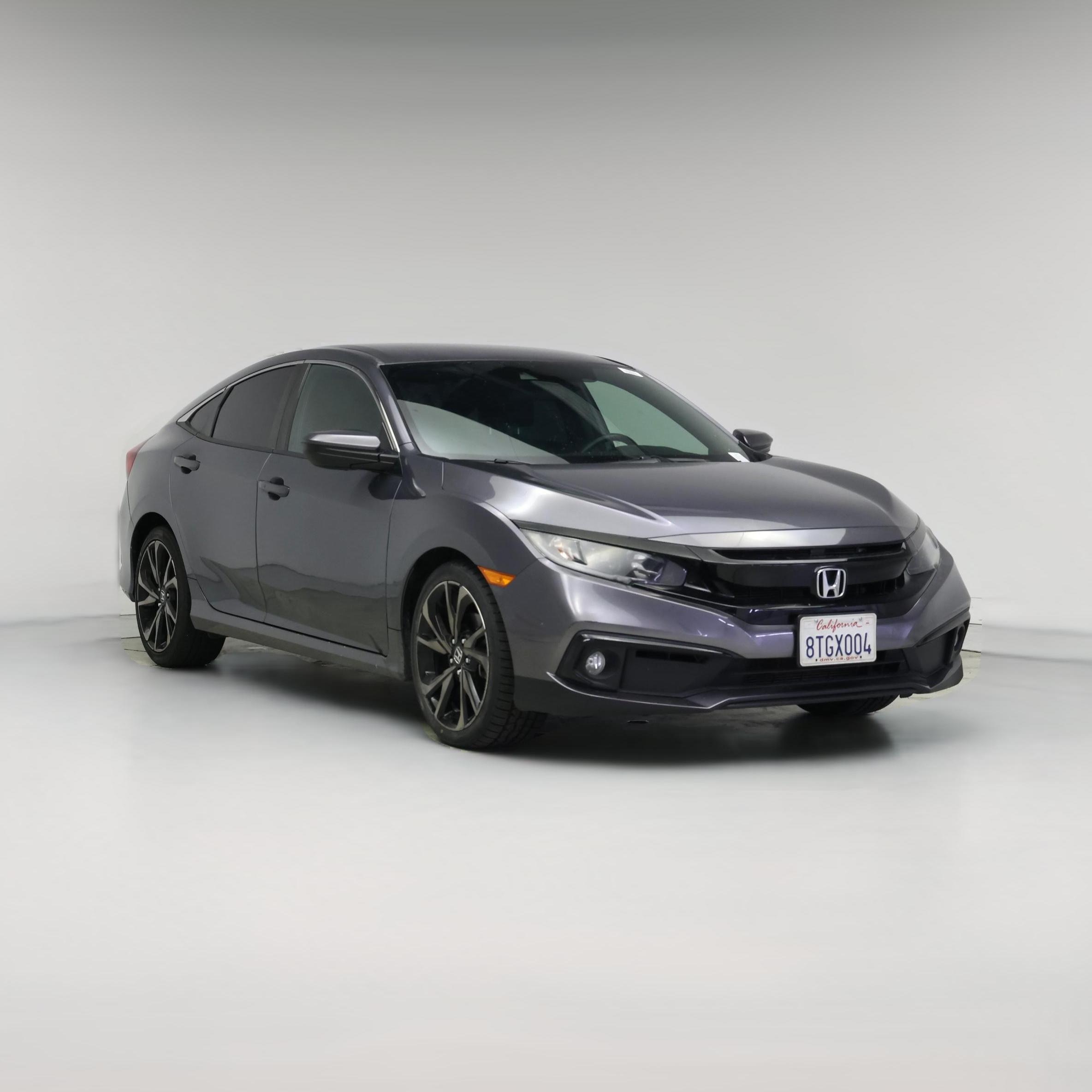 Thumbnail: 2020 Honda Civic - 1