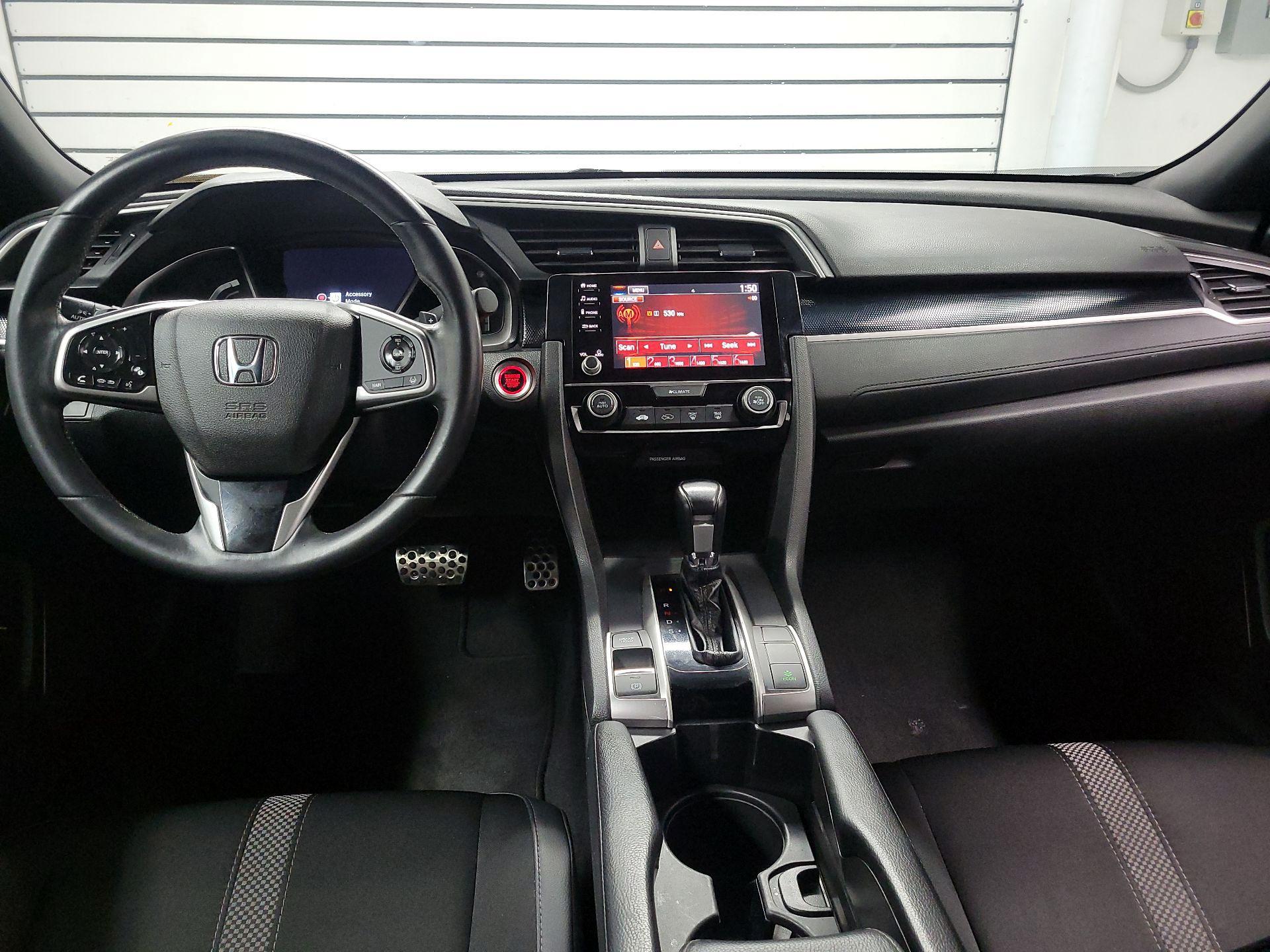 Thumbnail: 2020 Honda Civic - 9