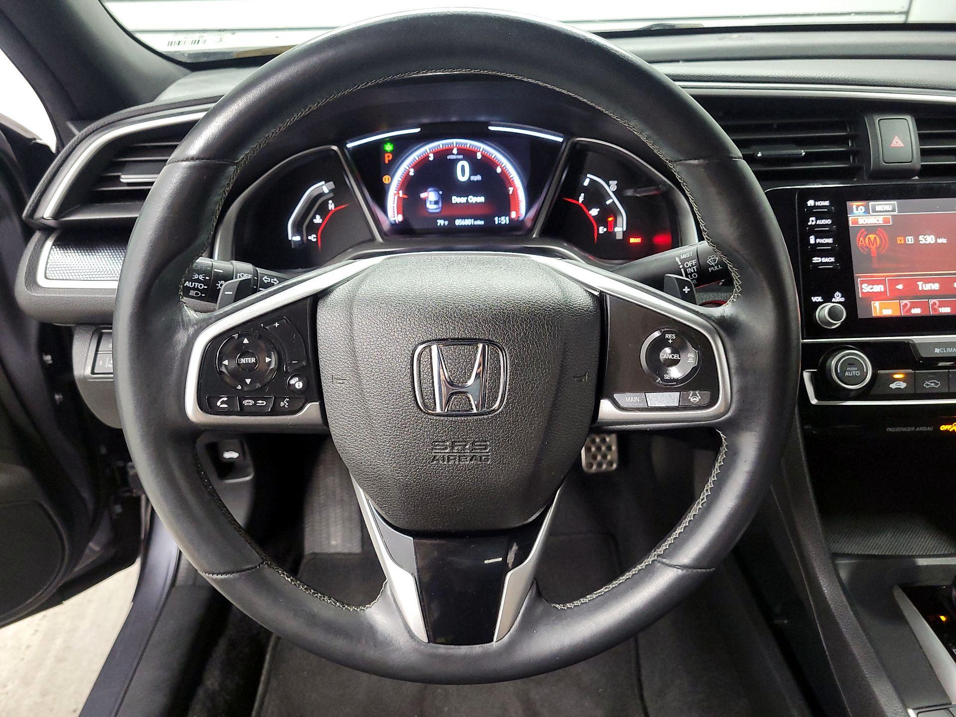 Thumbnail: 2020 Honda Civic - 10