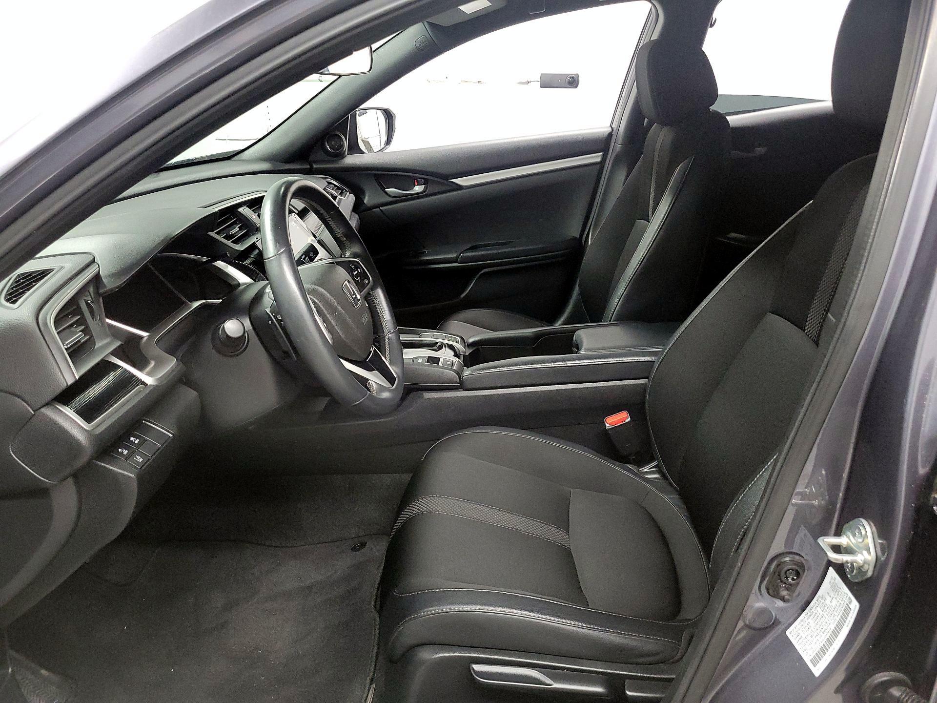 Thumbnail: 2020 Honda Civic - 11