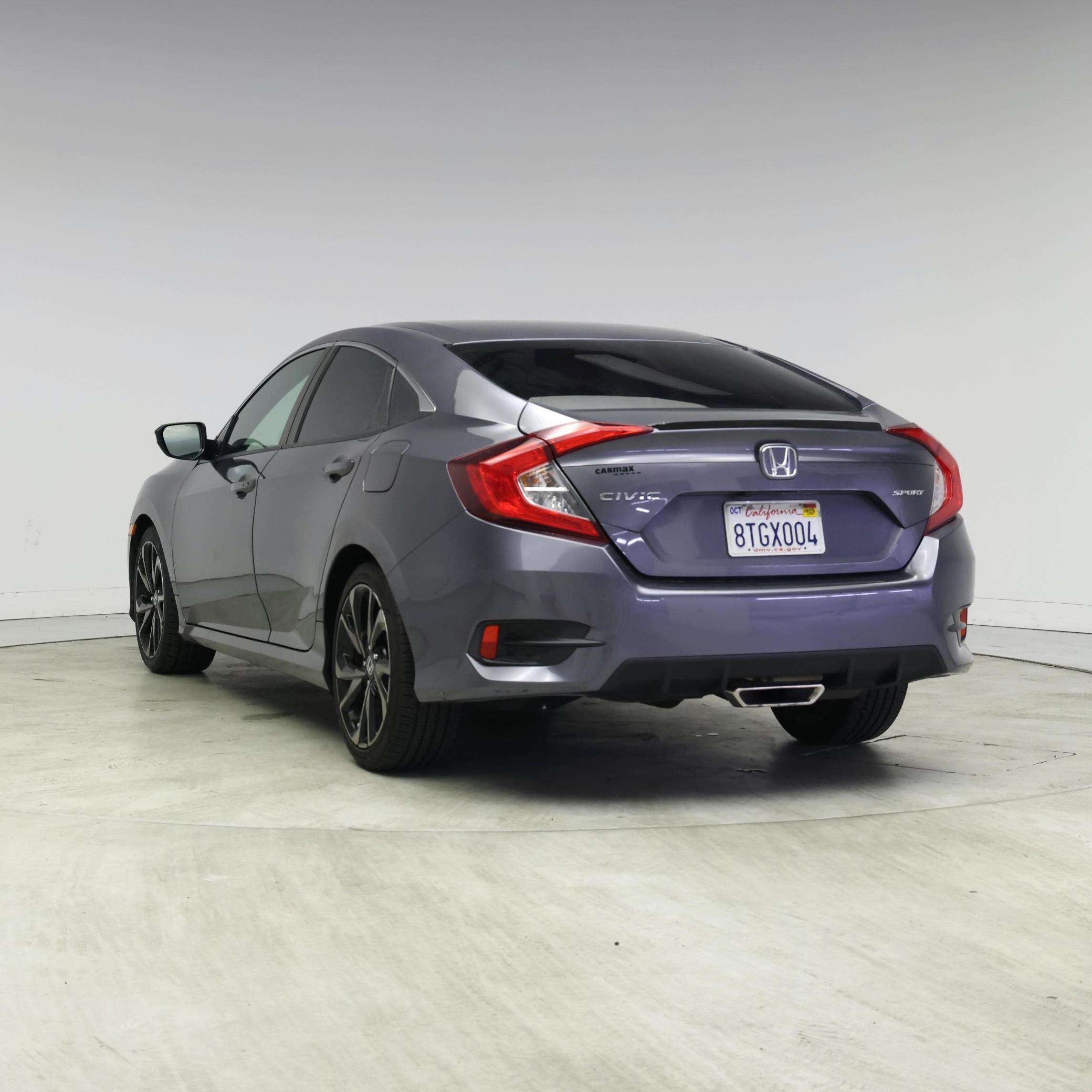 Thumbnail: 2020 Honda Civic - 2
