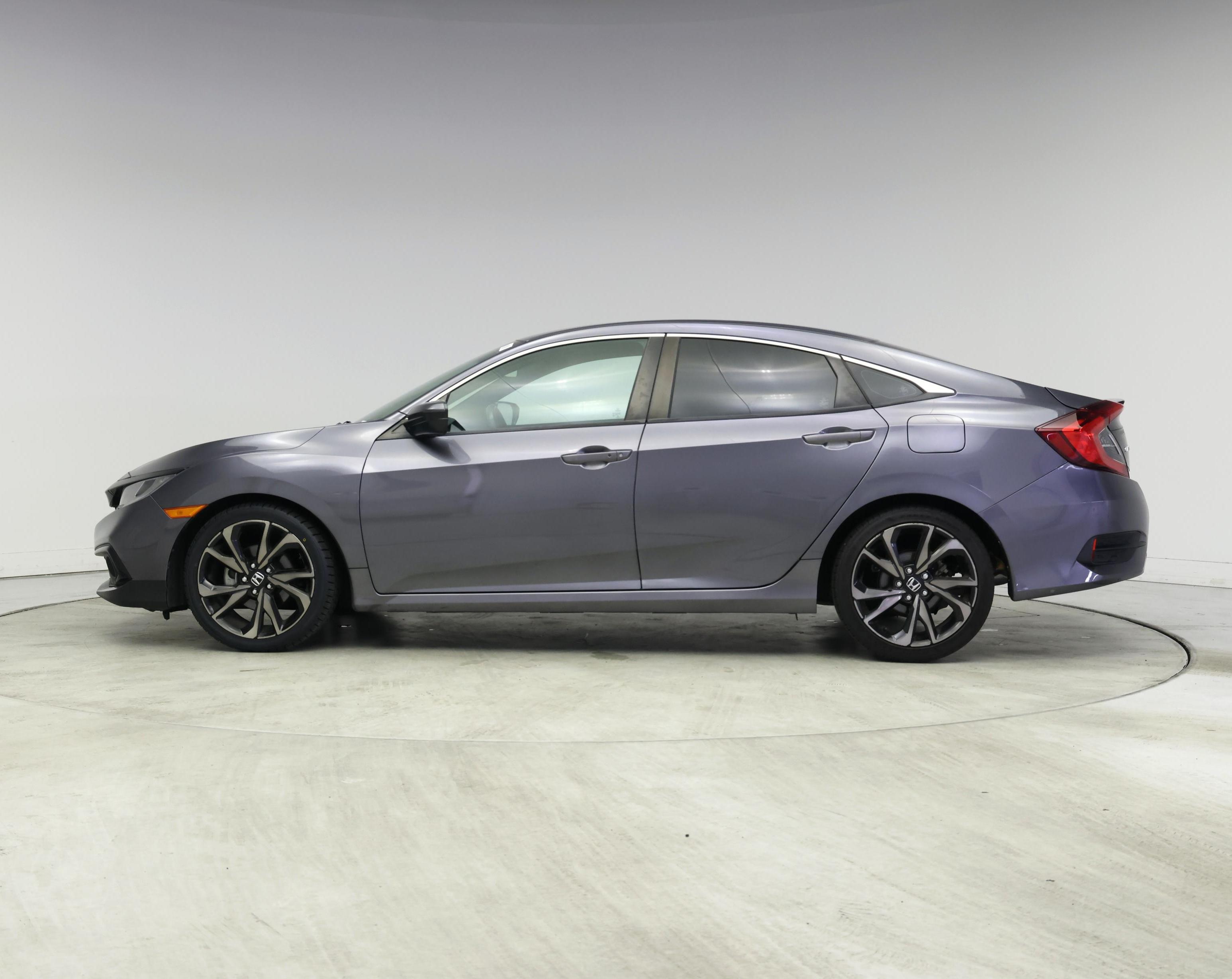Thumbnail: 2020 Honda Civic - 3