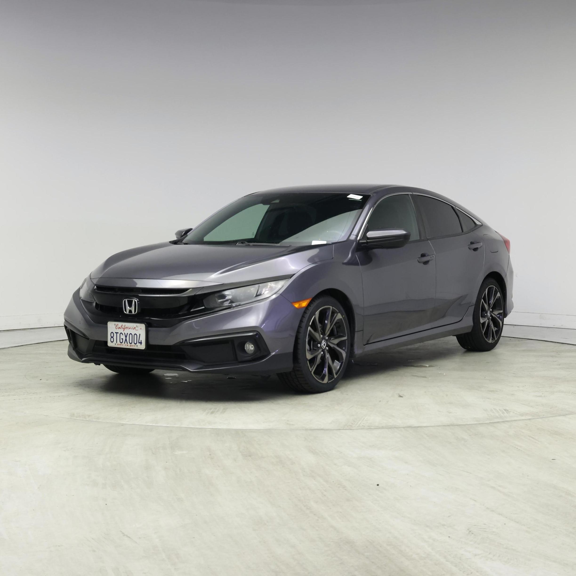 Thumbnail: 2020 Honda Civic - 4