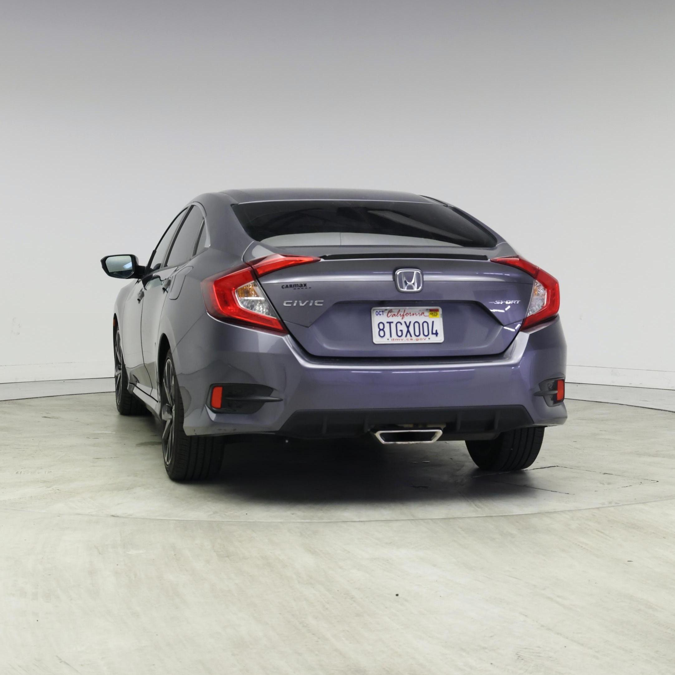 Thumbnail: 2020 Honda Civic - 6
