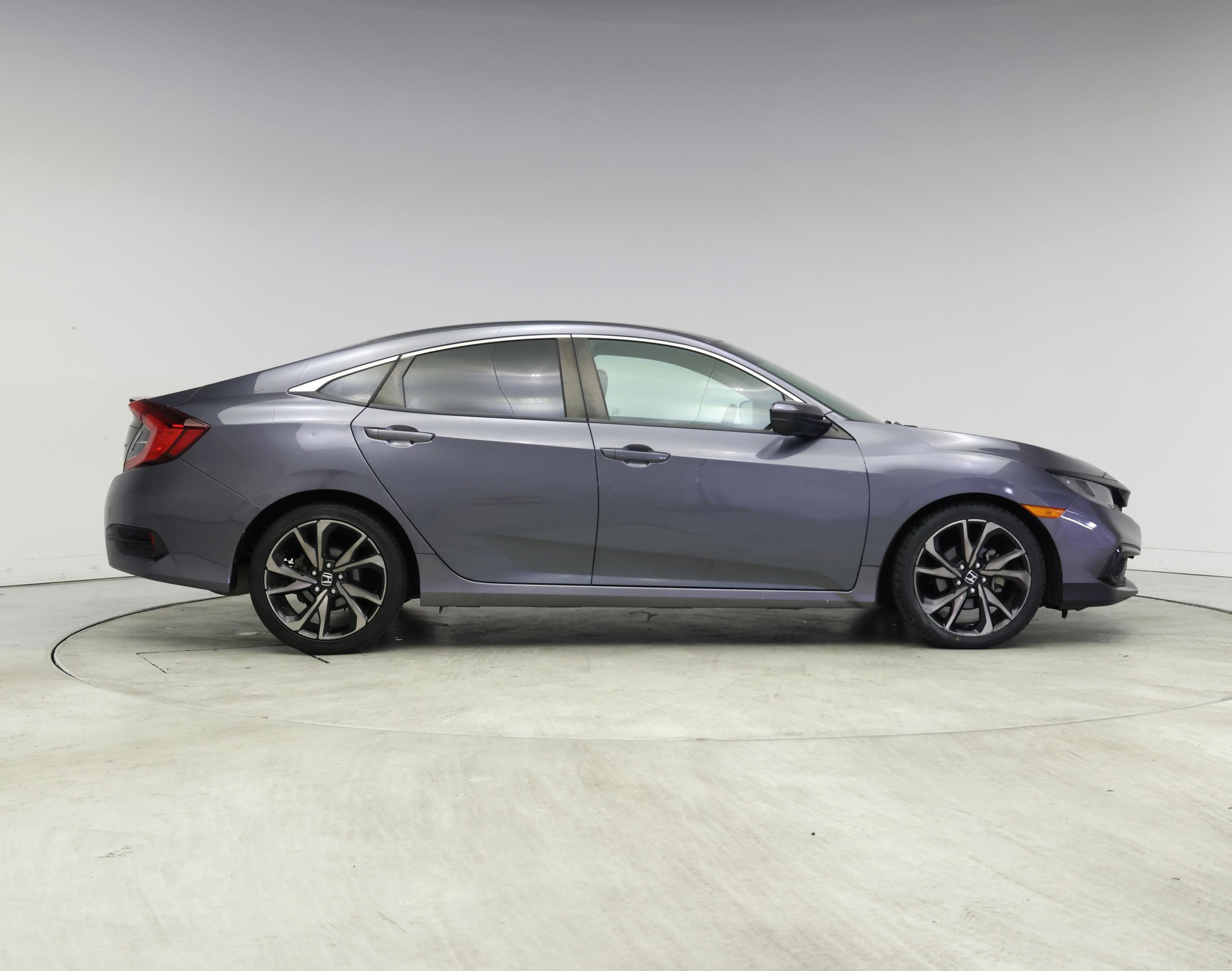 Thumbnail: 2020 Honda Civic - 7