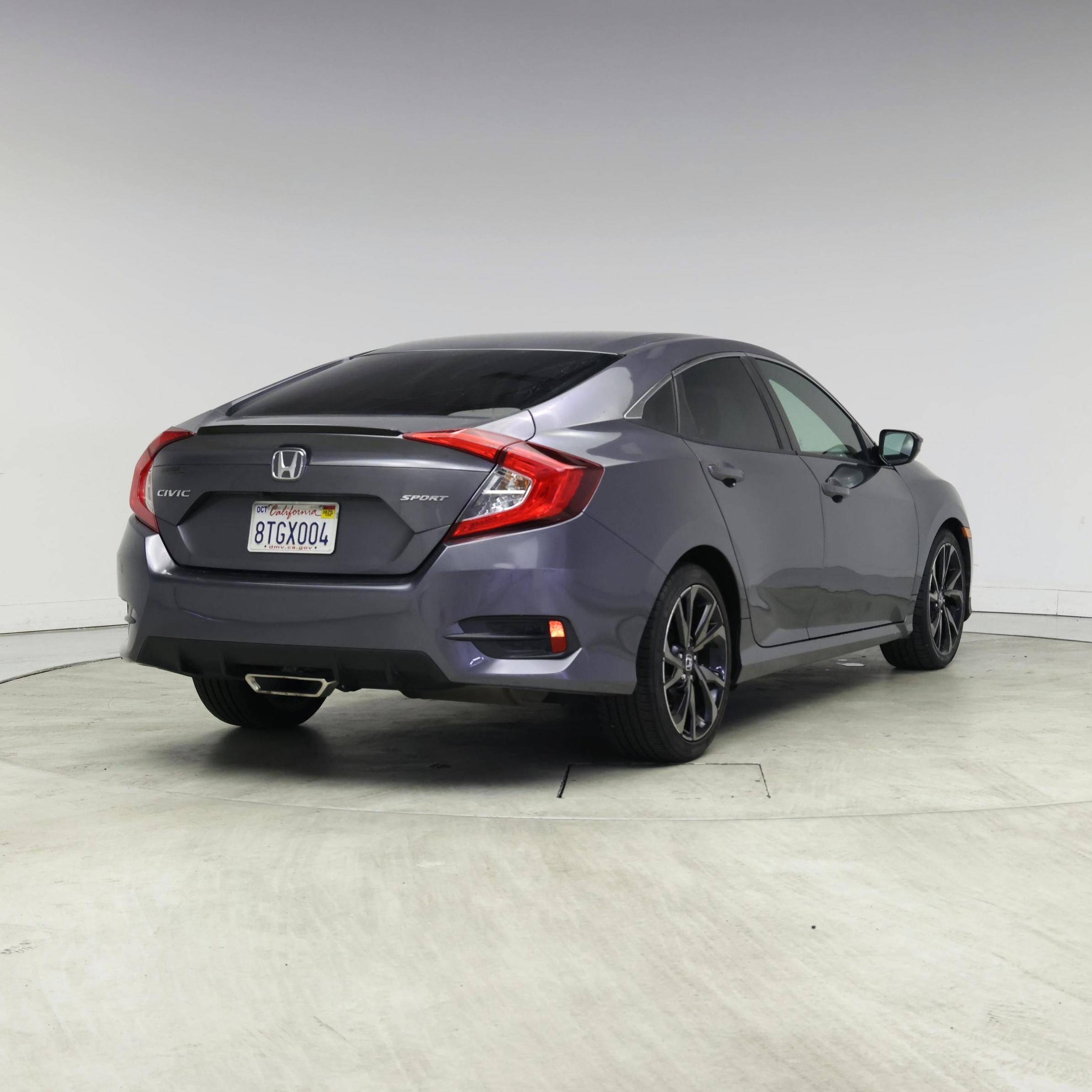 Thumbnail: 2020 Honda Civic - 8