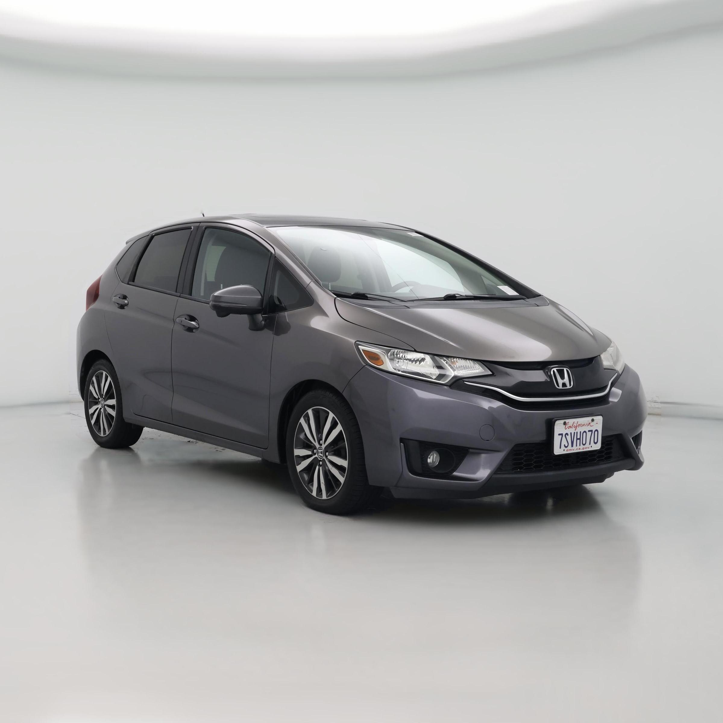 Thumbnail: 2016 Honda Fit - 1