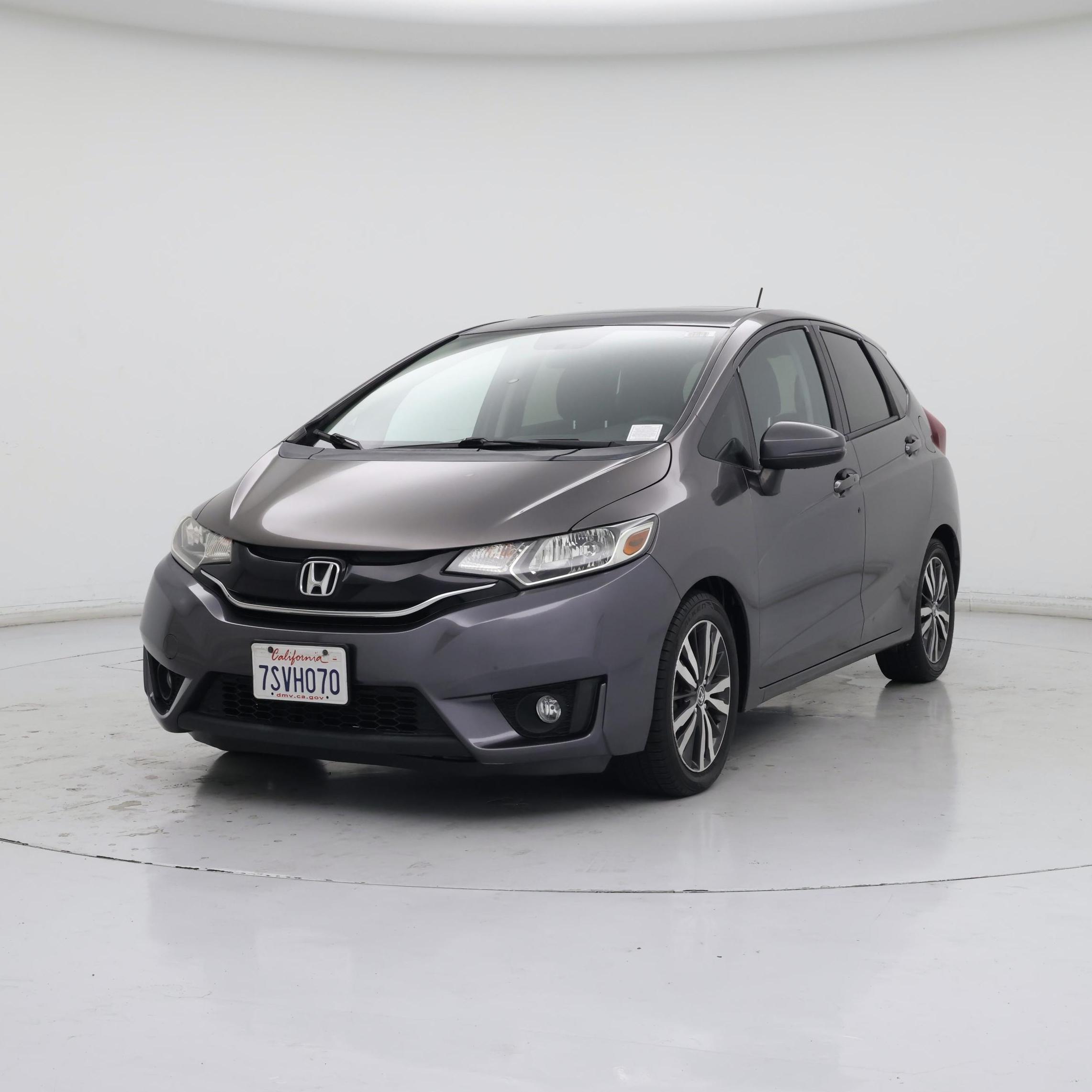 Thumbnail: 2016 Honda Fit - 4