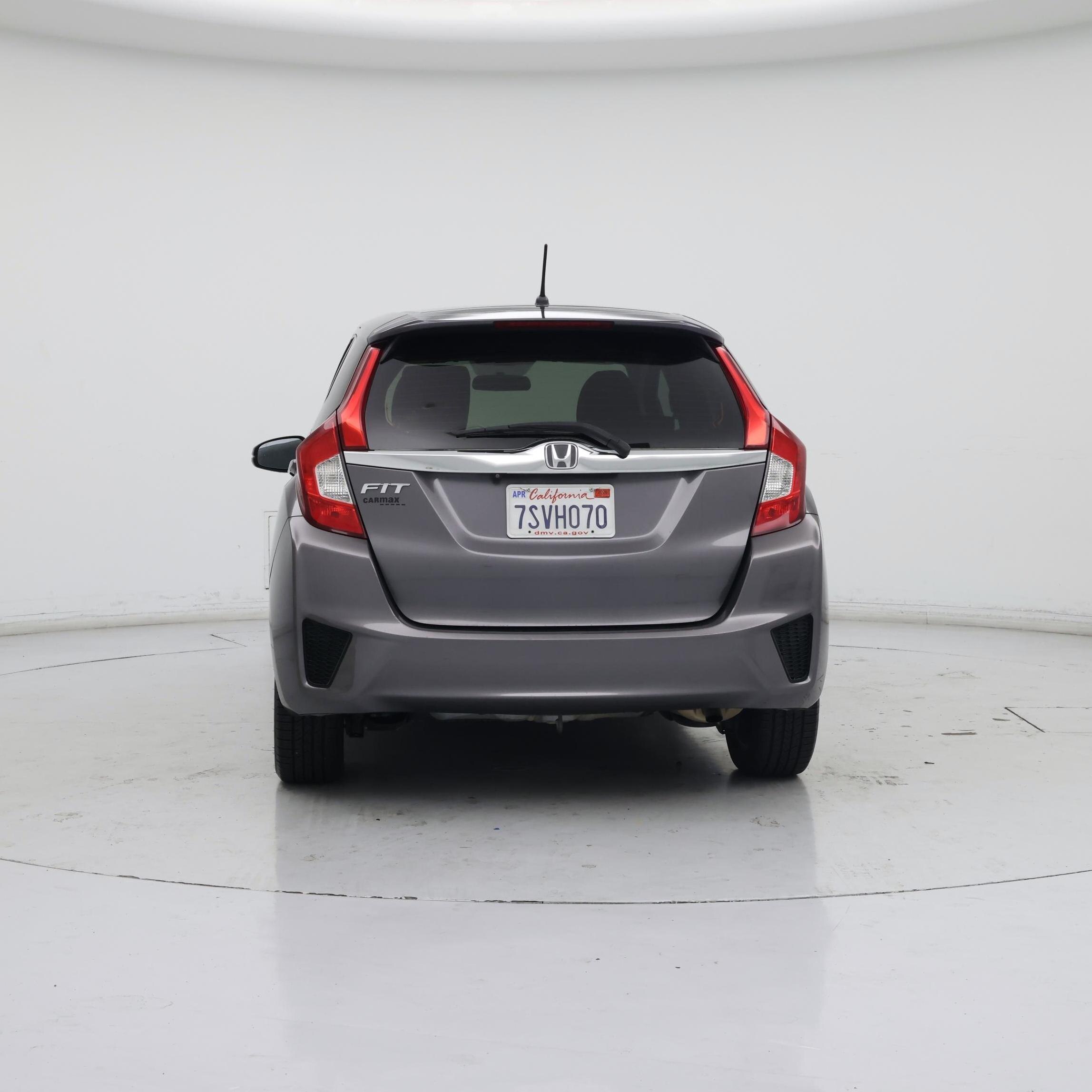 Thumbnail: 2016 Honda Fit - 6