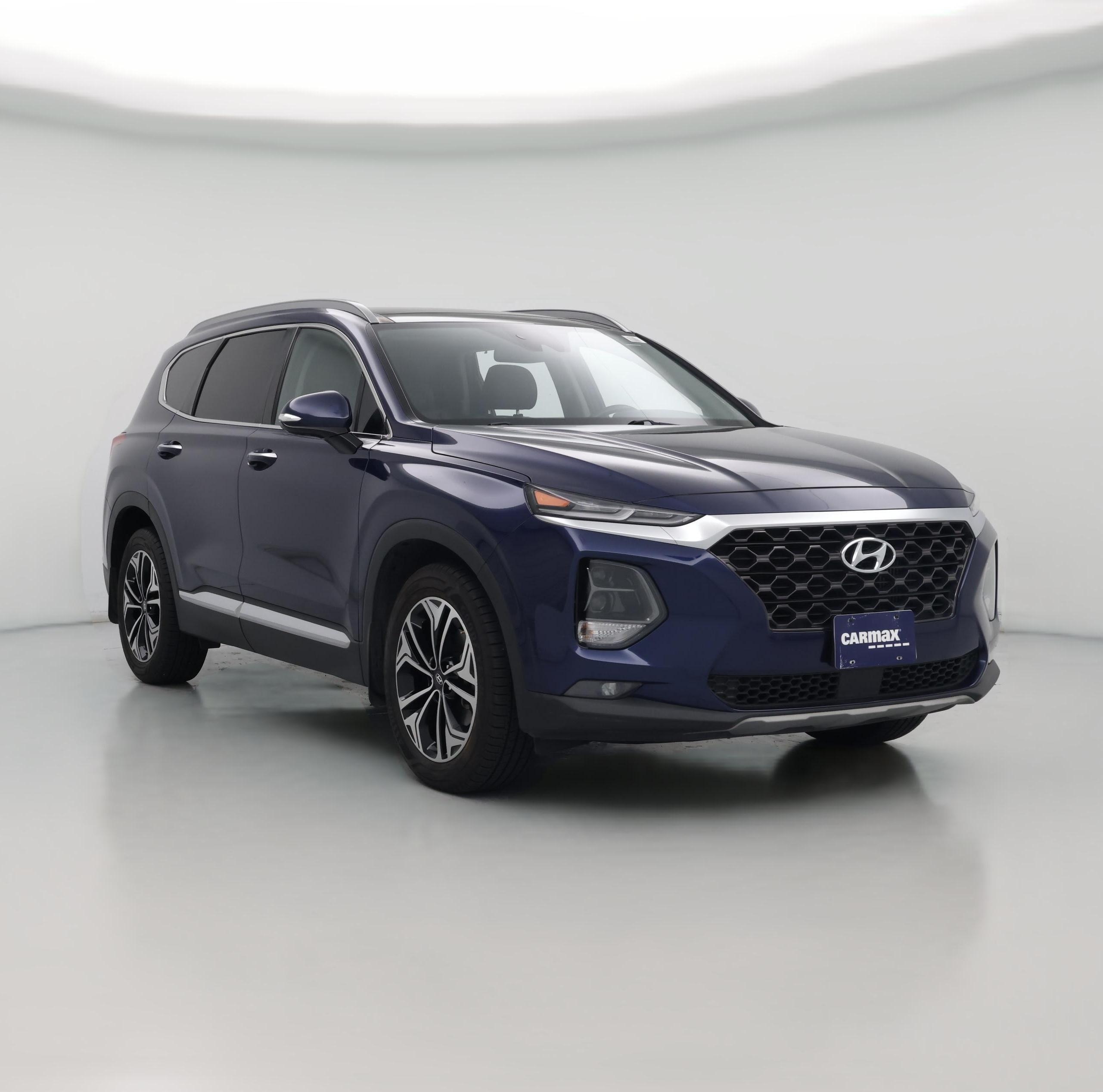 Thumbnail: 2019 Hyundai Santa Fe - 1