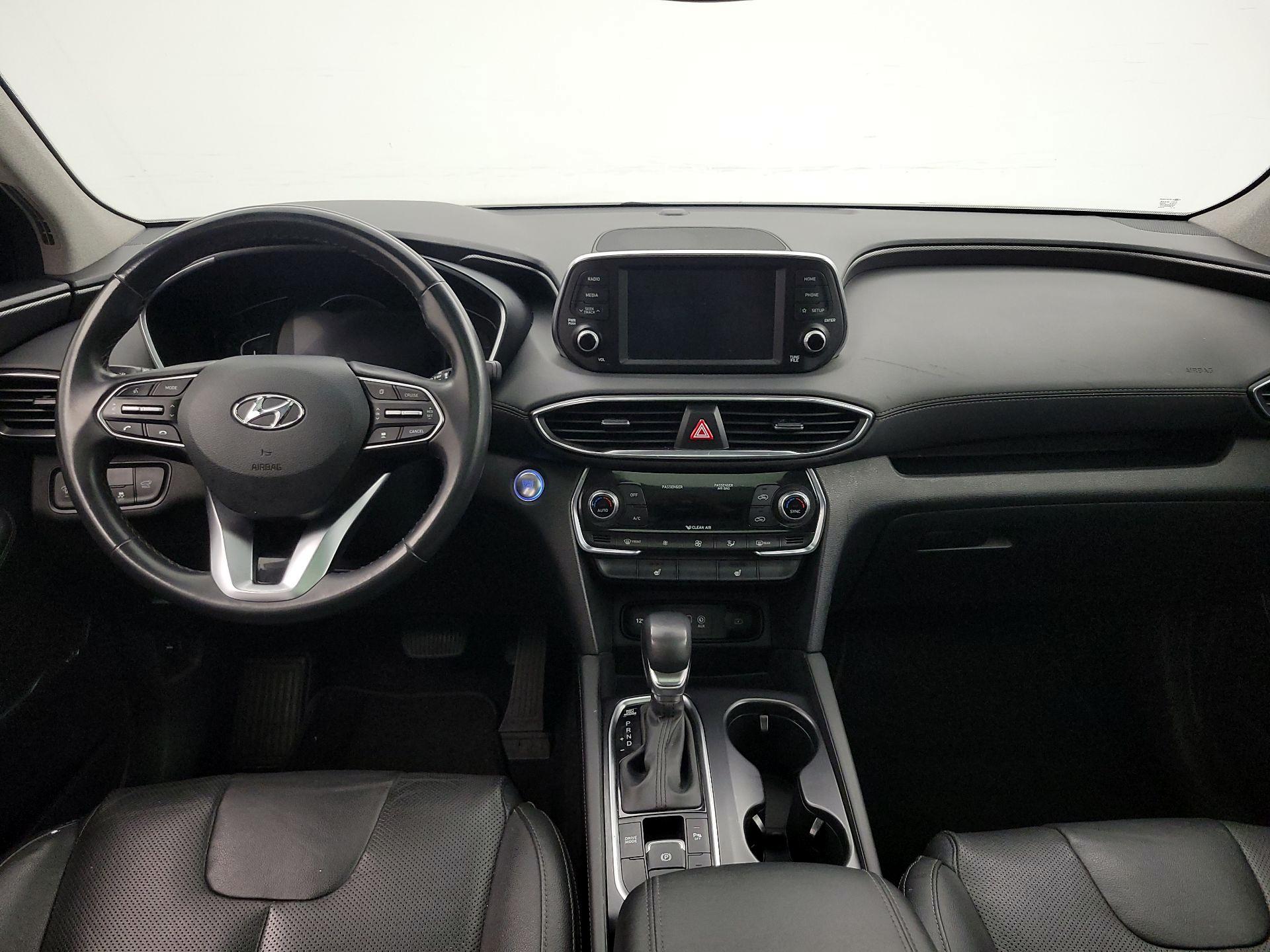 Thumbnail: 2019 Hyundai Santa Fe - 9
