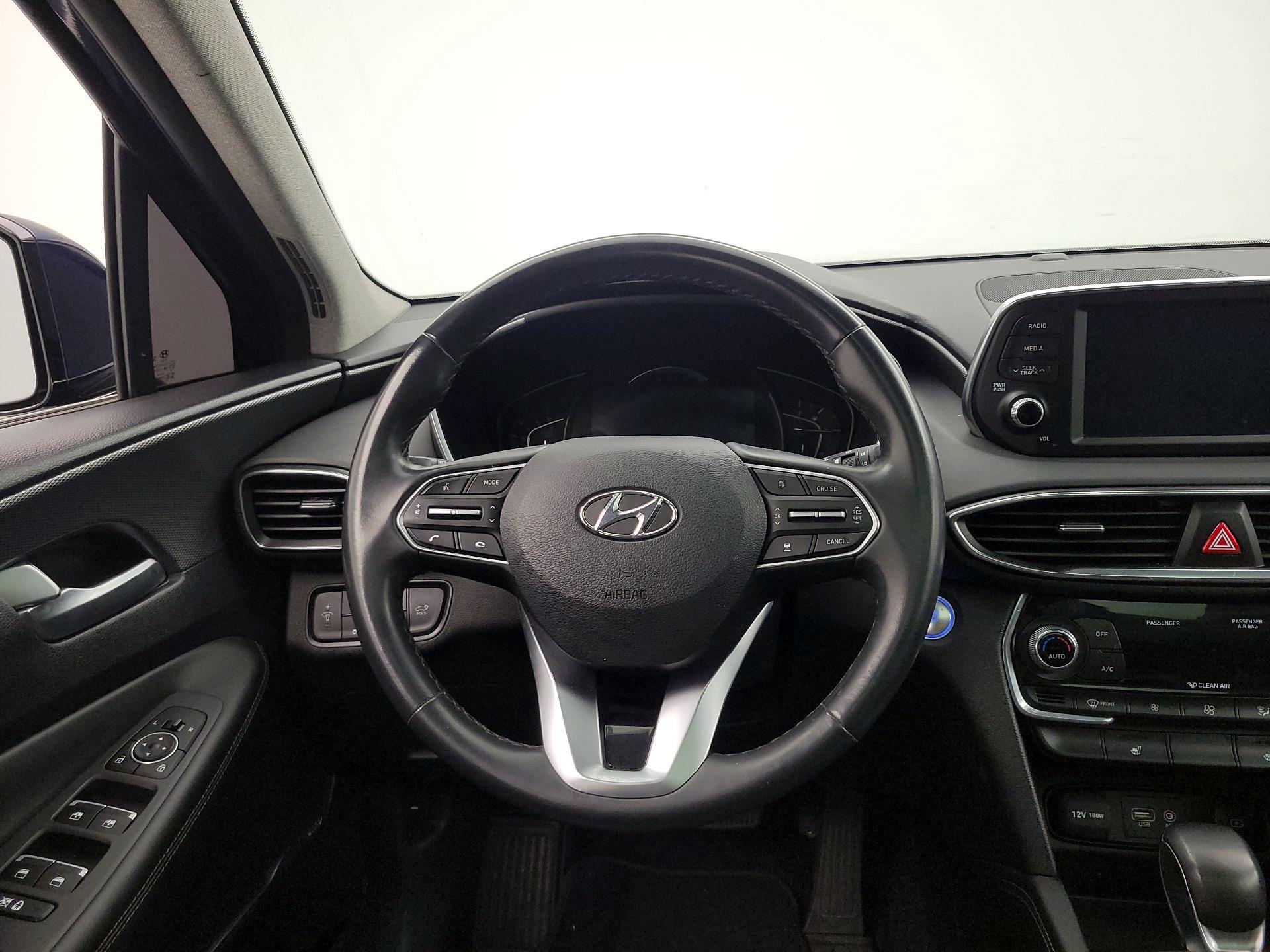 Thumbnail: 2019 Hyundai Santa Fe - 10