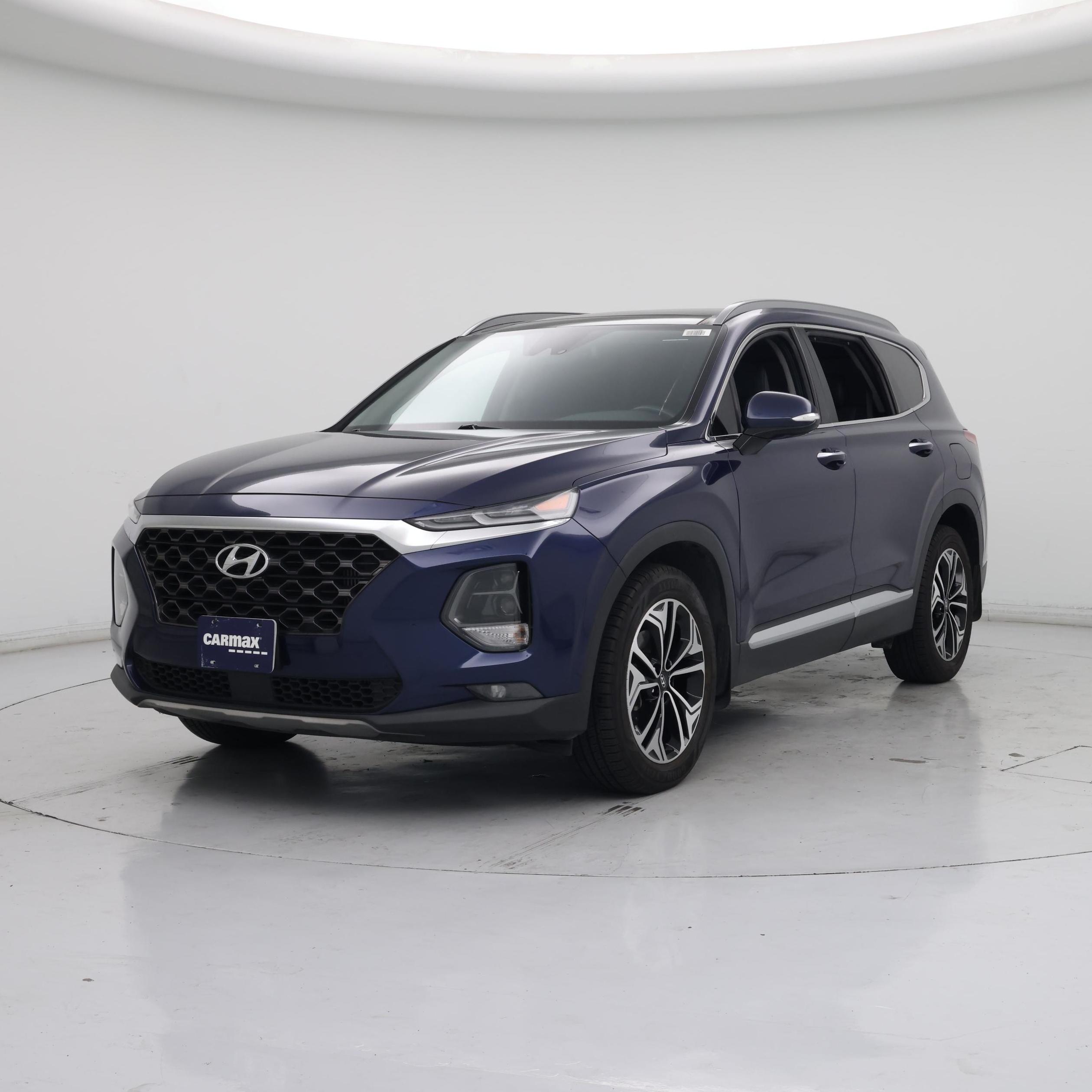 Thumbnail: 2019 Hyundai Santa Fe - 4