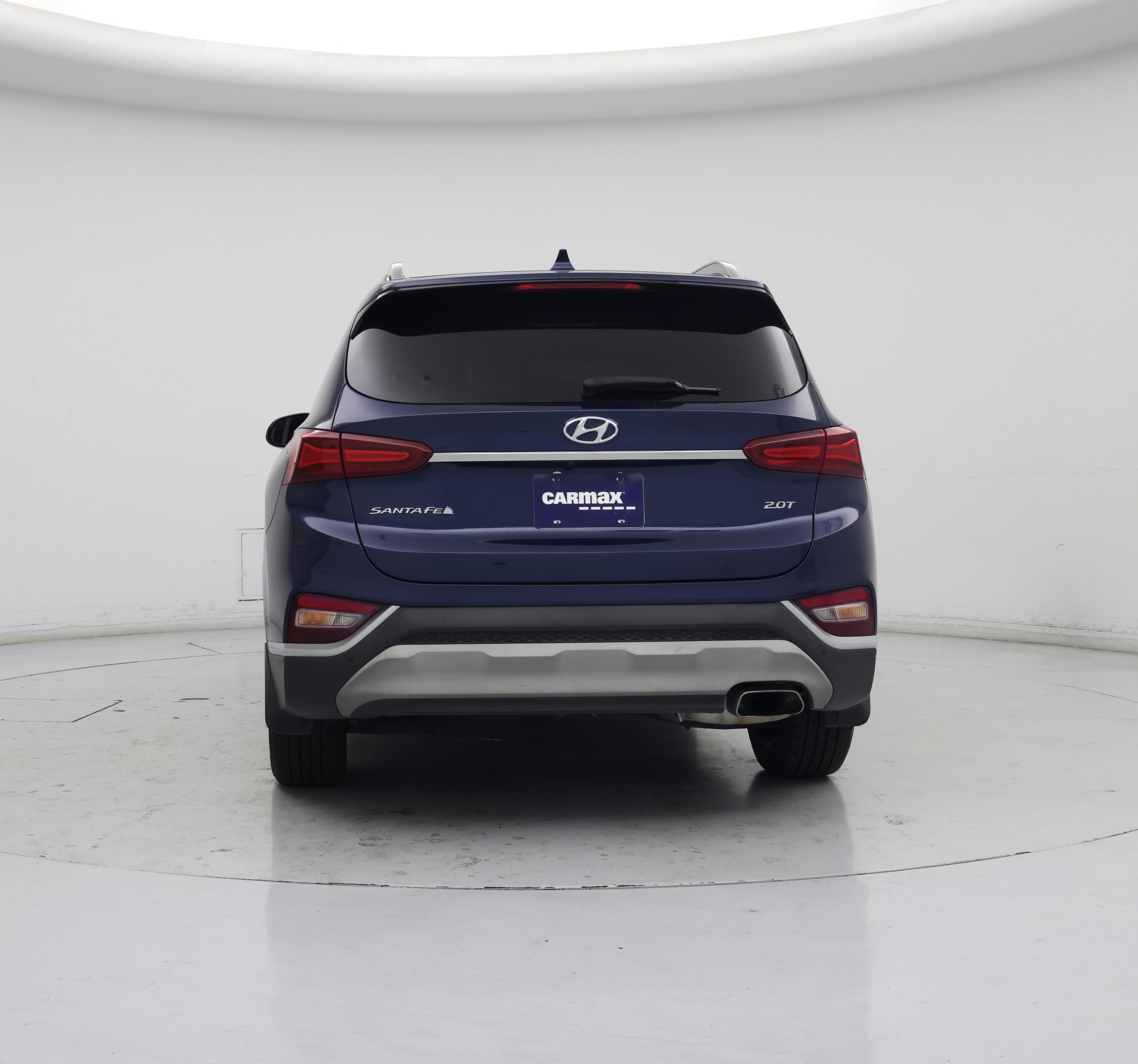 Thumbnail: 2019 Hyundai Santa Fe - 6